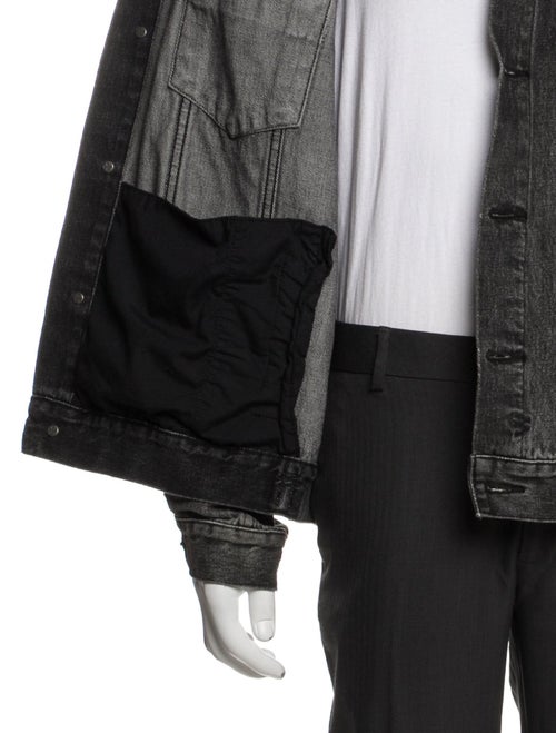 Ksubi Trucker Jacket