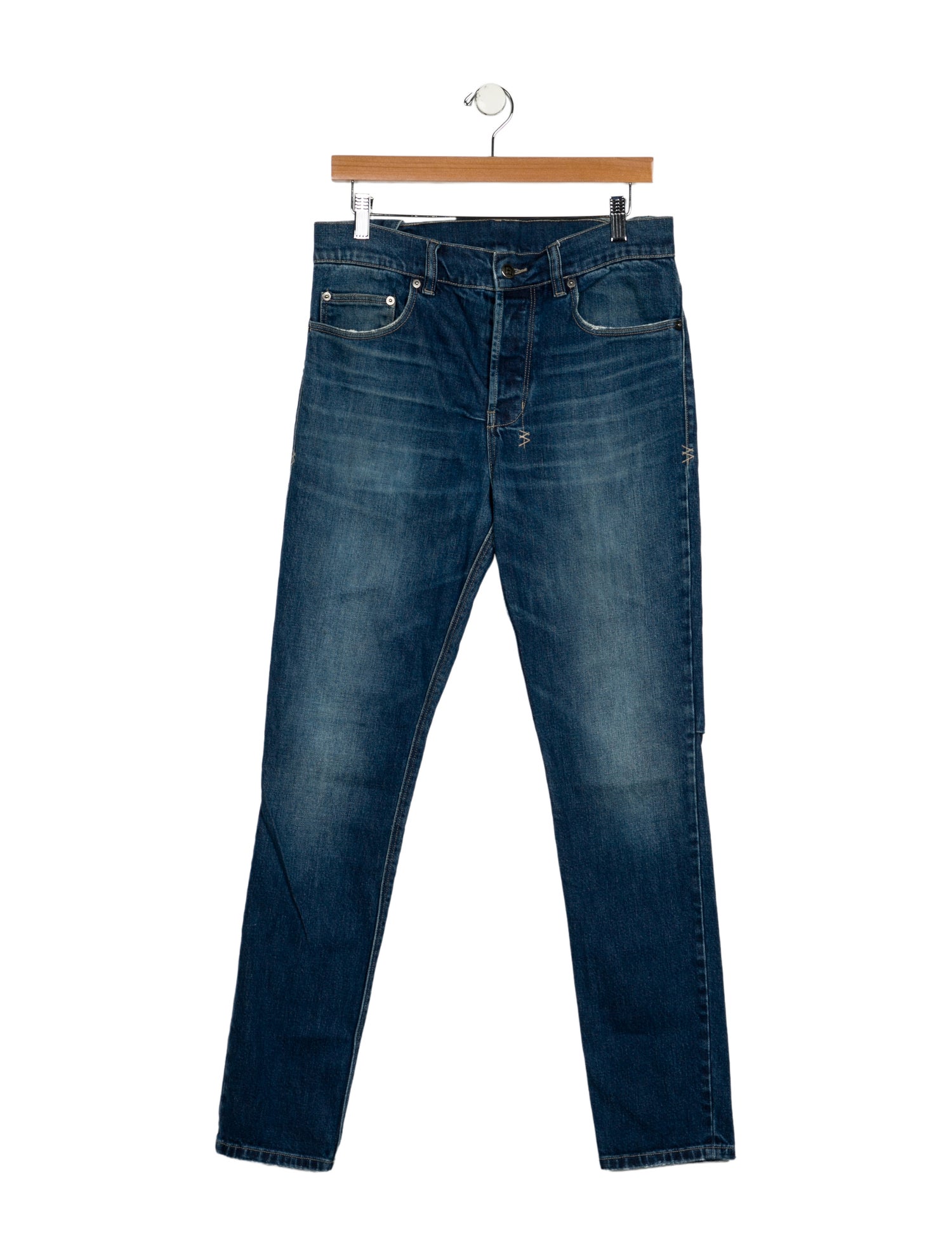 Ksubi Skinny Jeans