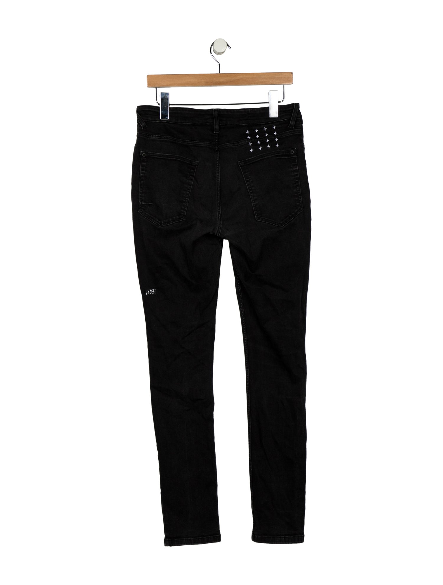 Ksubi Skinny Jeans
