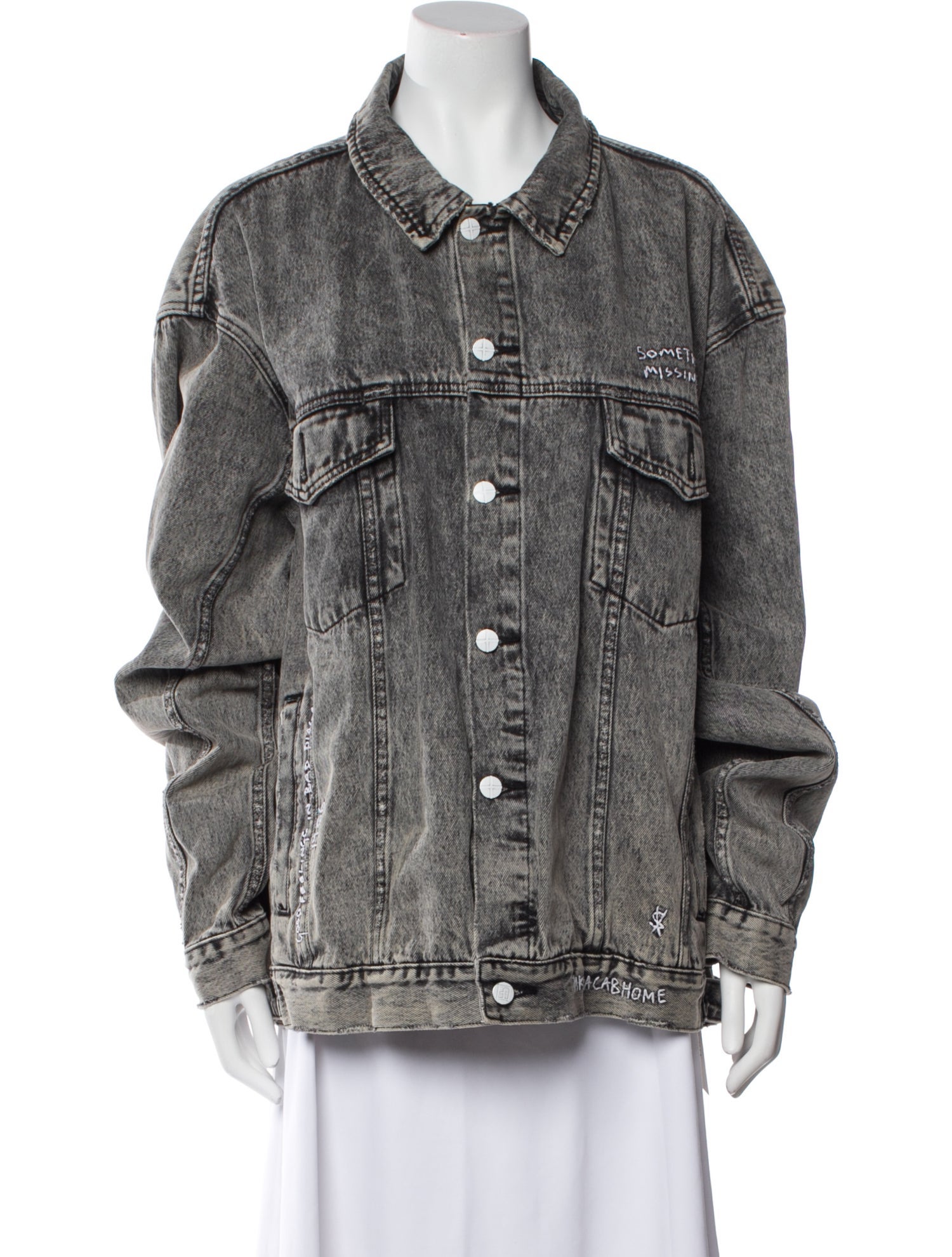 Ksubi Denim Jacket