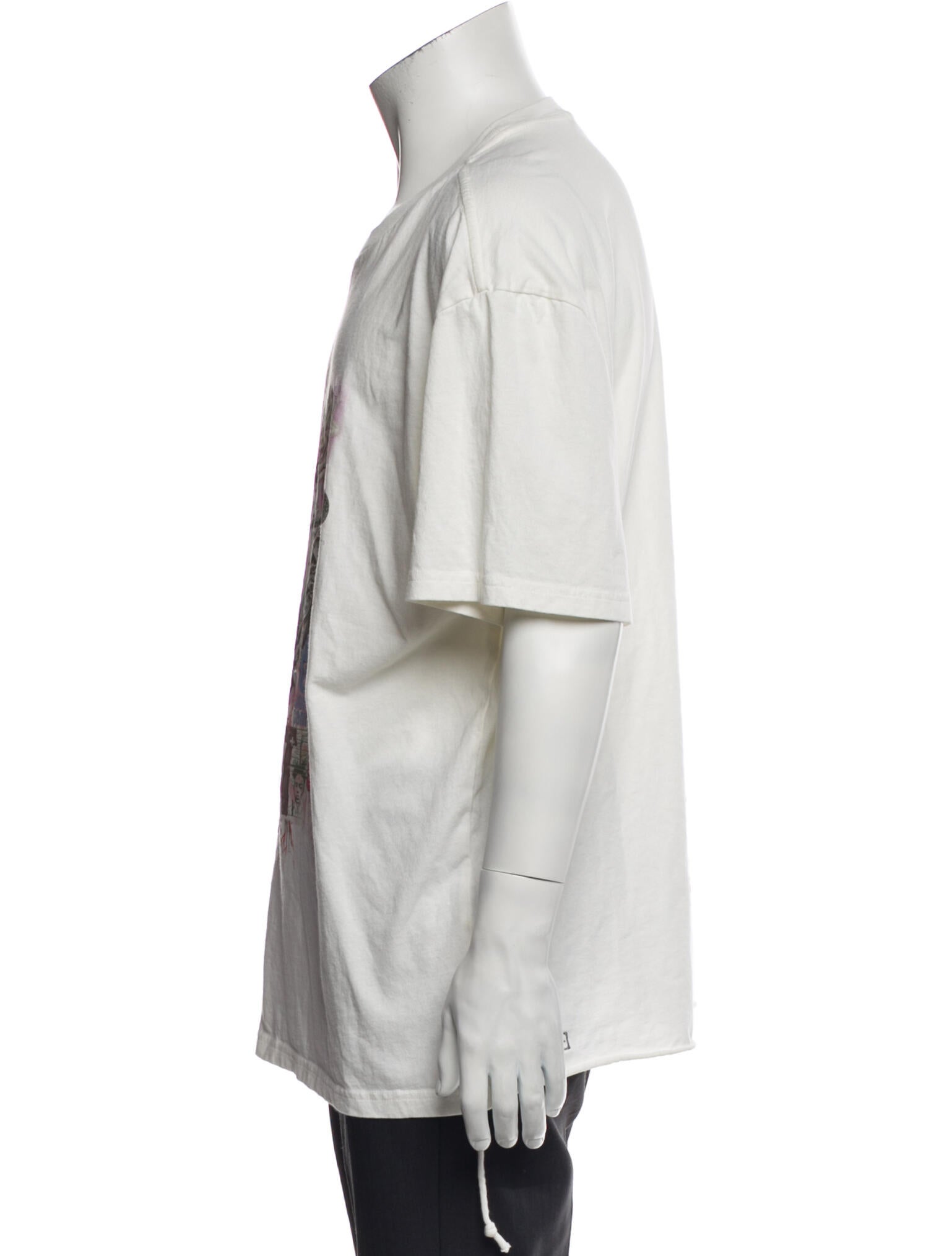 Ksubi Graphic Print Crew Neck T-Shirt