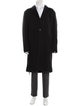 Ksubi Mogul Wool Overcoat