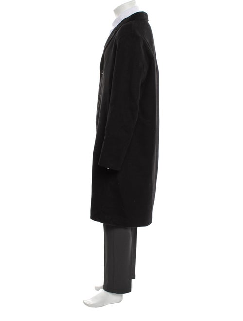 Ksubi Mogul Wool Overcoat