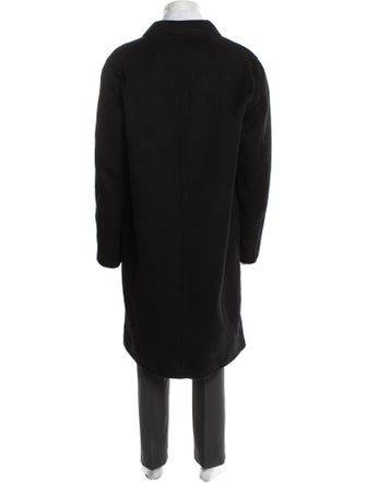 Ksubi Mogul Wool Overcoat