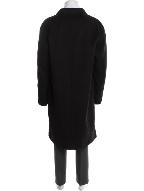 Ksubi Mogul Wool Overcoat