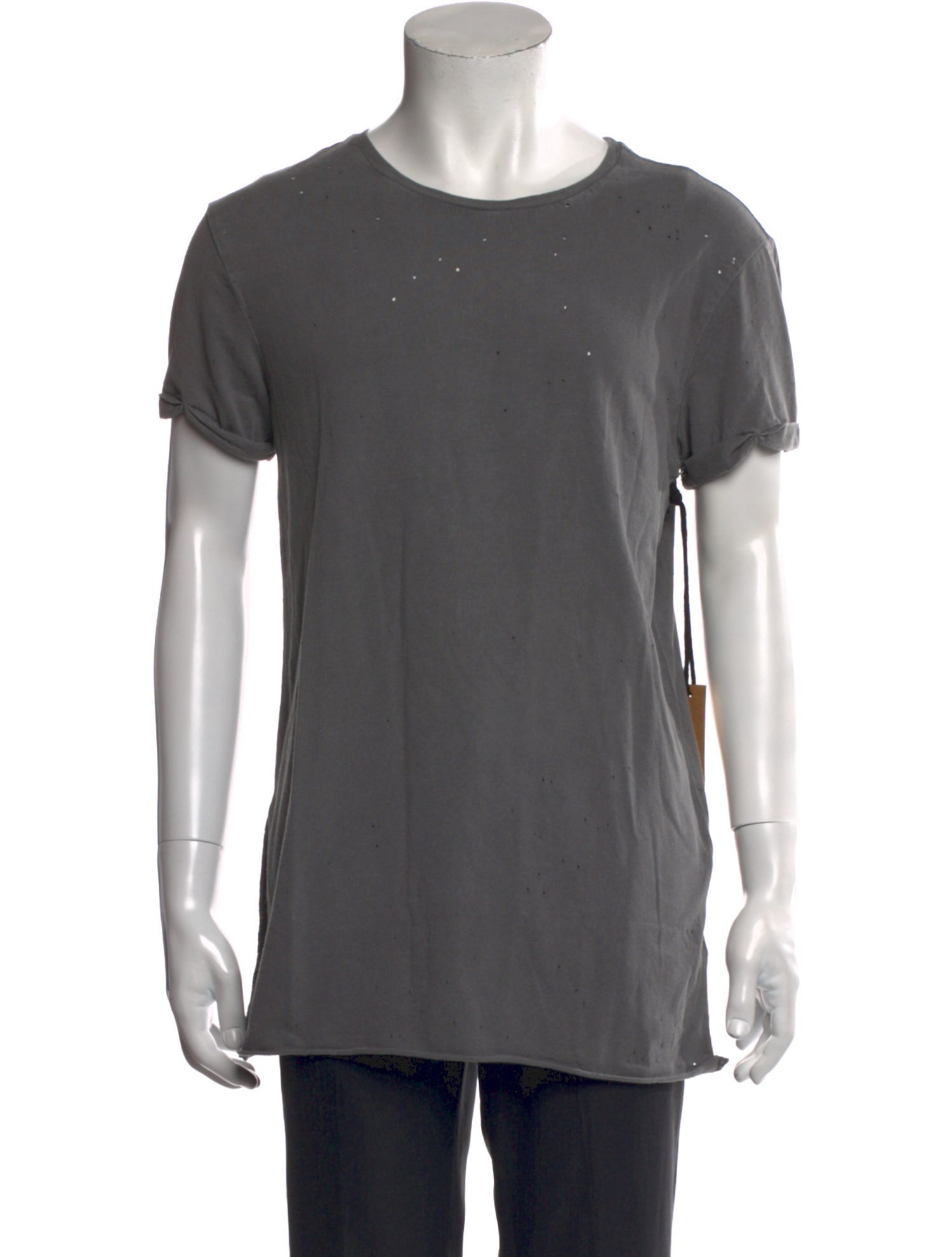 Ksubi Crew Neck Short Sleeve T-Shirt w/ Tags