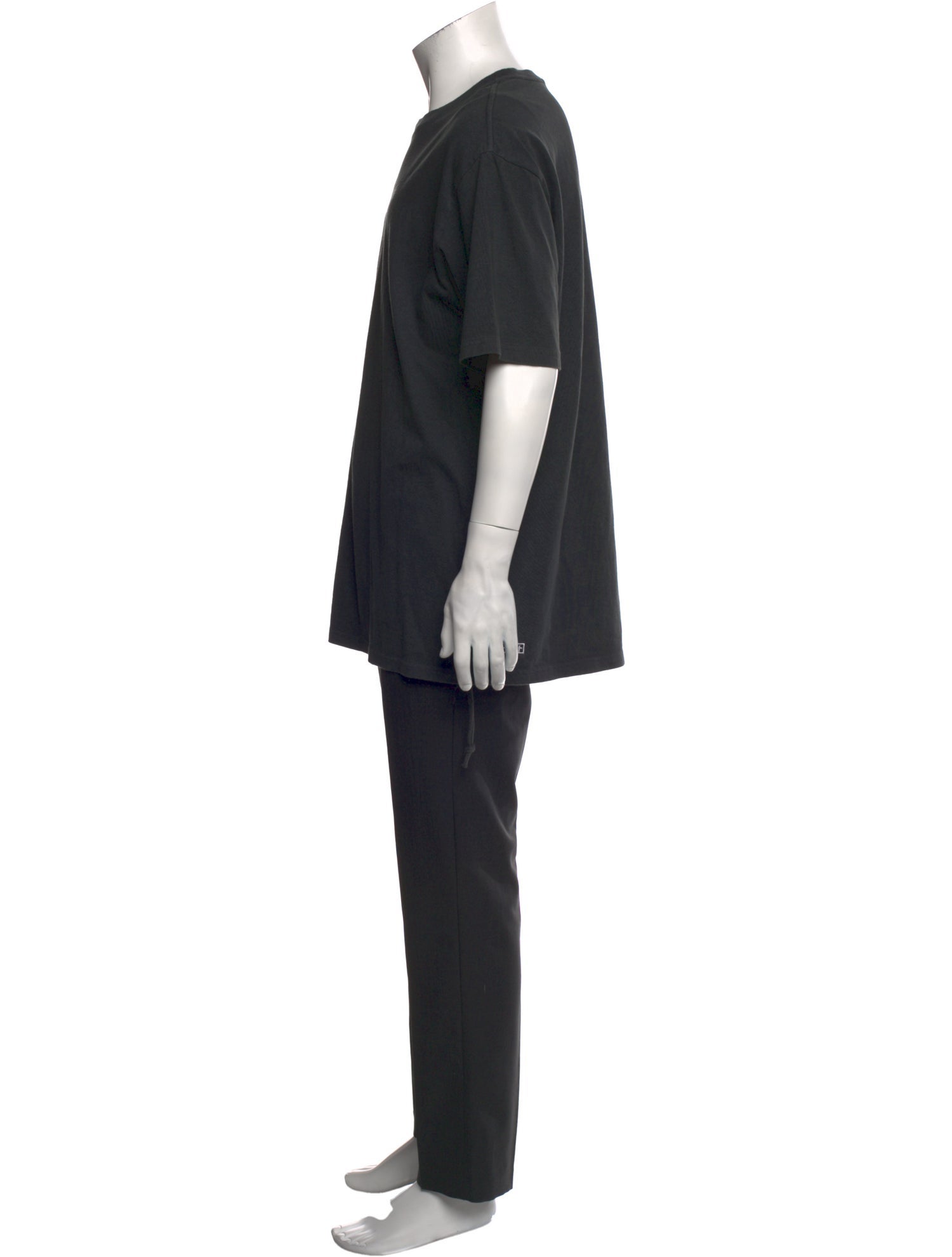 Ksubi Graphic Print Crew Neck T-Shirt