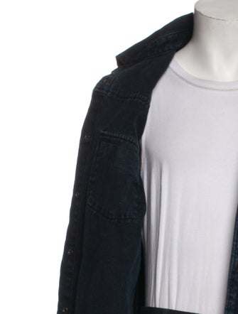 Ksubi Denim Jacket