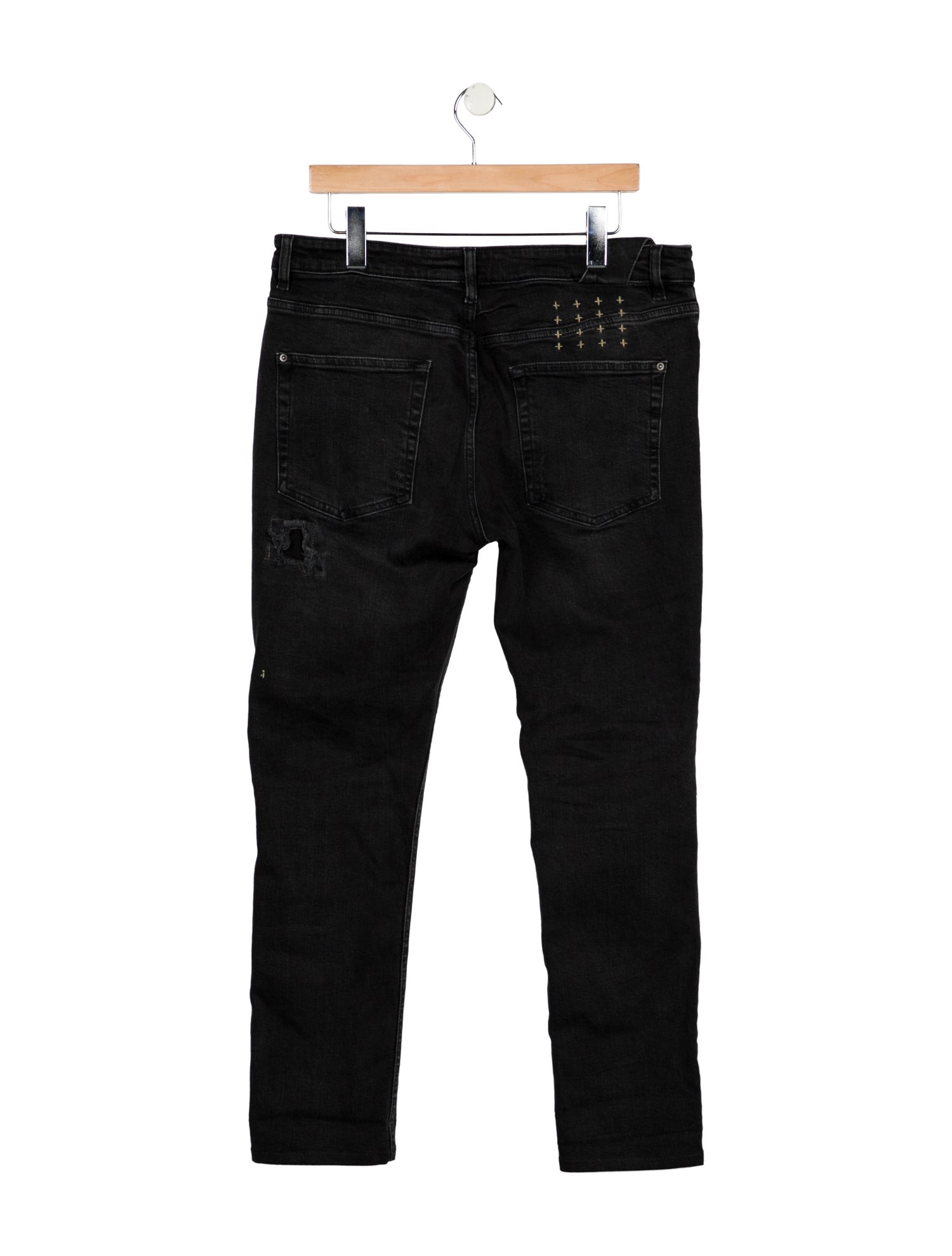 Ksubi Moto Jeans