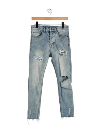 Ksubi Skinny Jeans