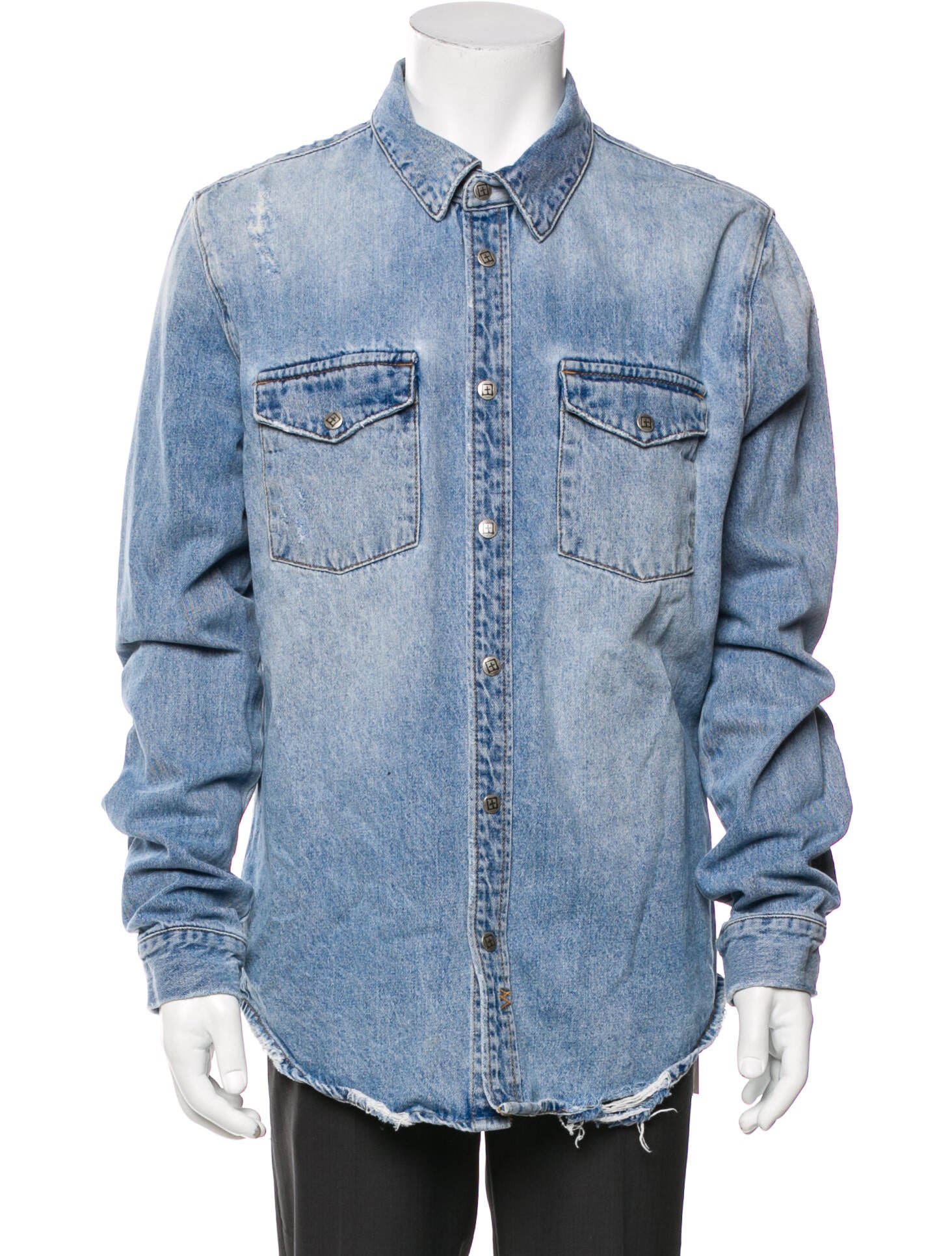 Ksubi Denim Jacket