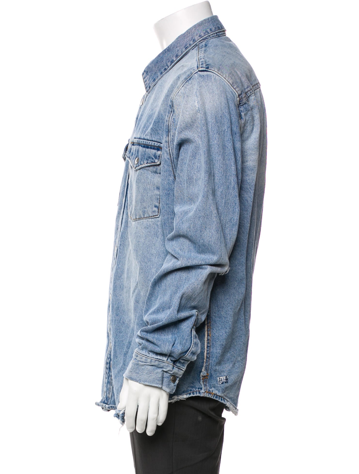 Ksubi Denim Jacket