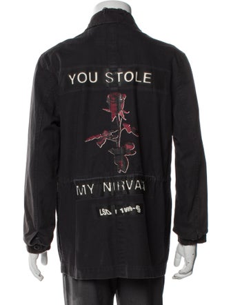 Ksubi Utility Jacket