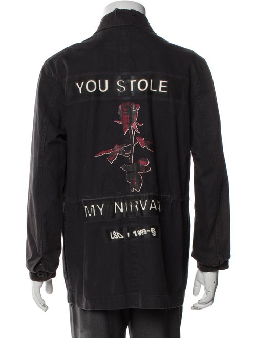 Ksubi Utility Jacket