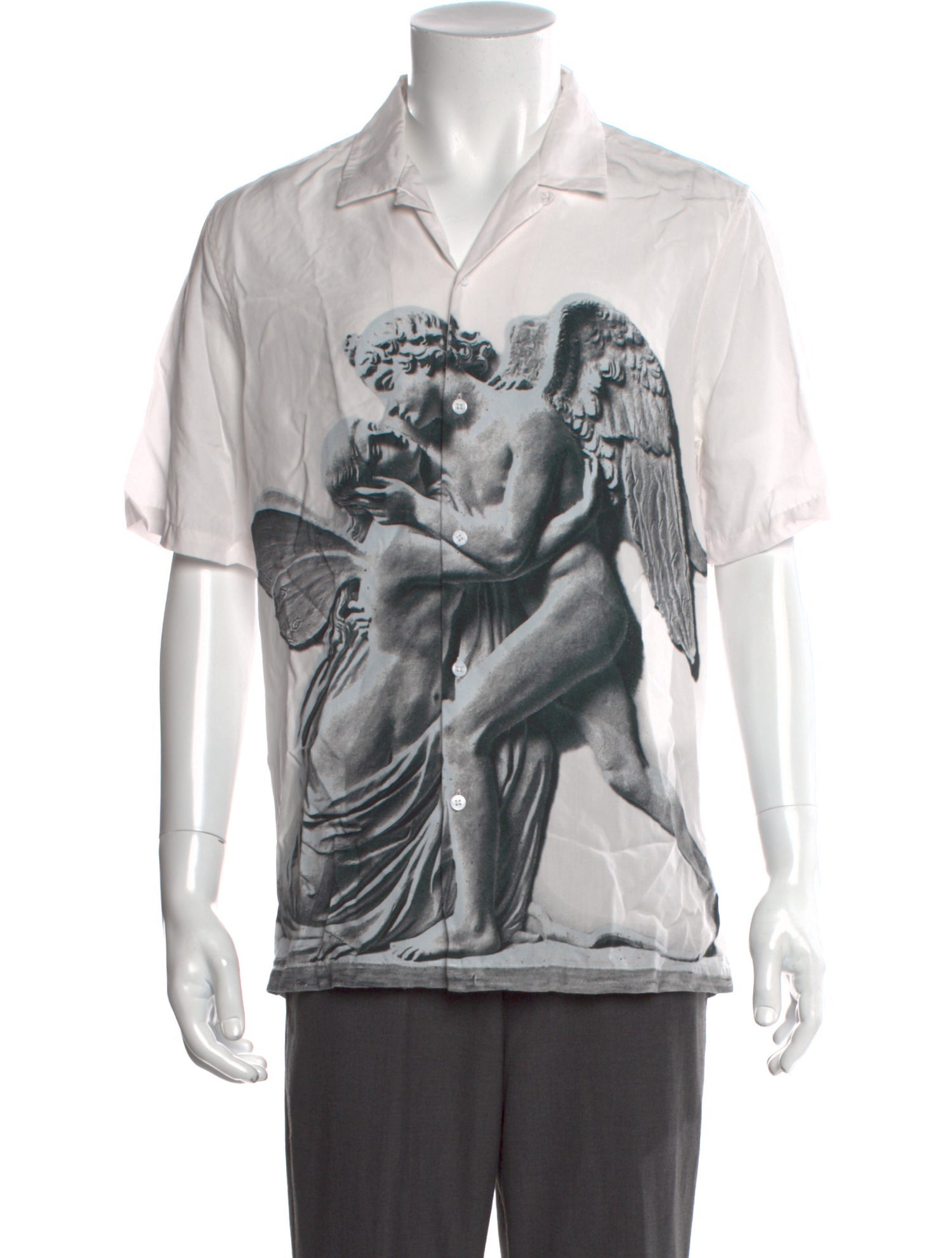 Ksubi Printed Short Sleeve Shirt