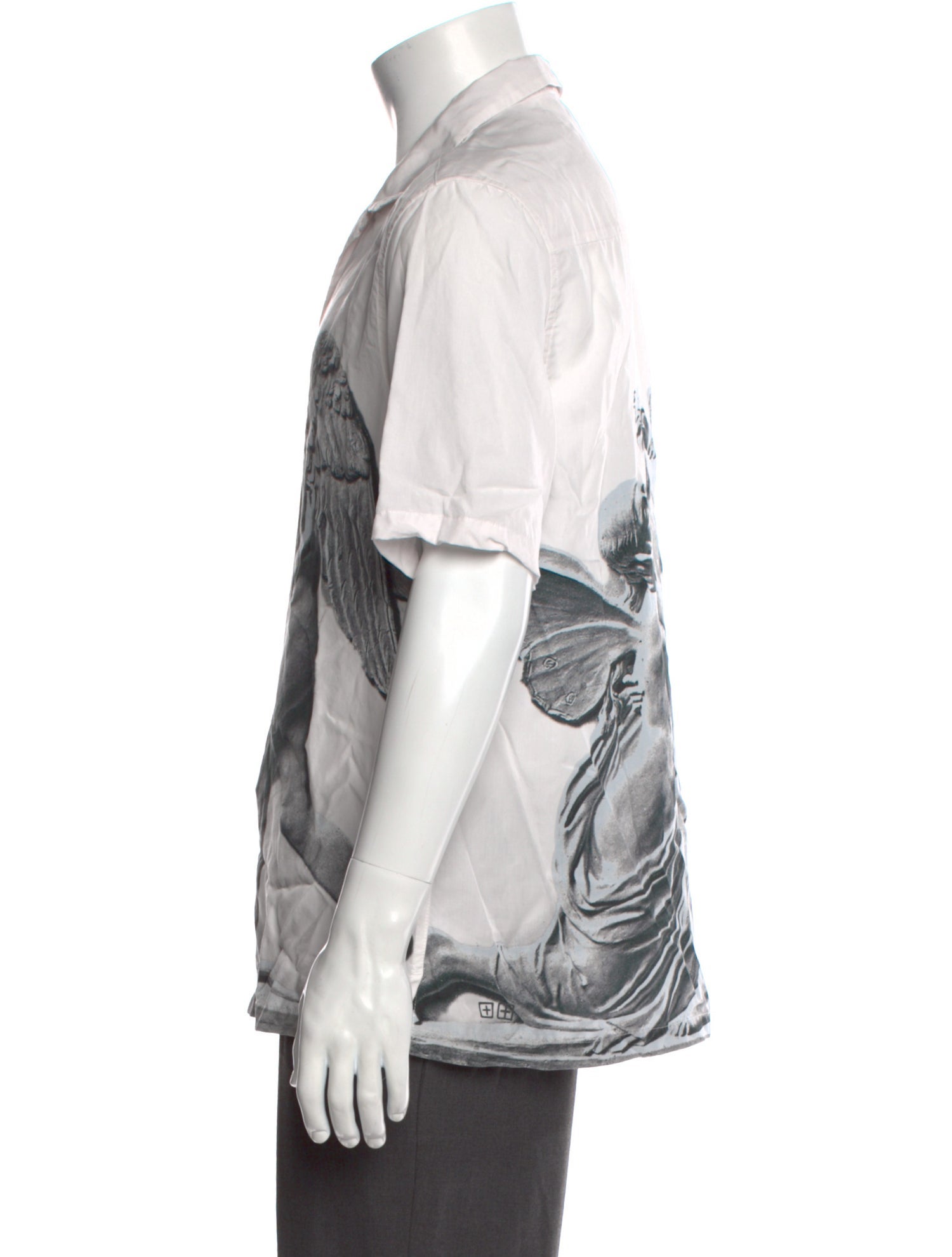 Ksubi Printed Short Sleeve Shirt