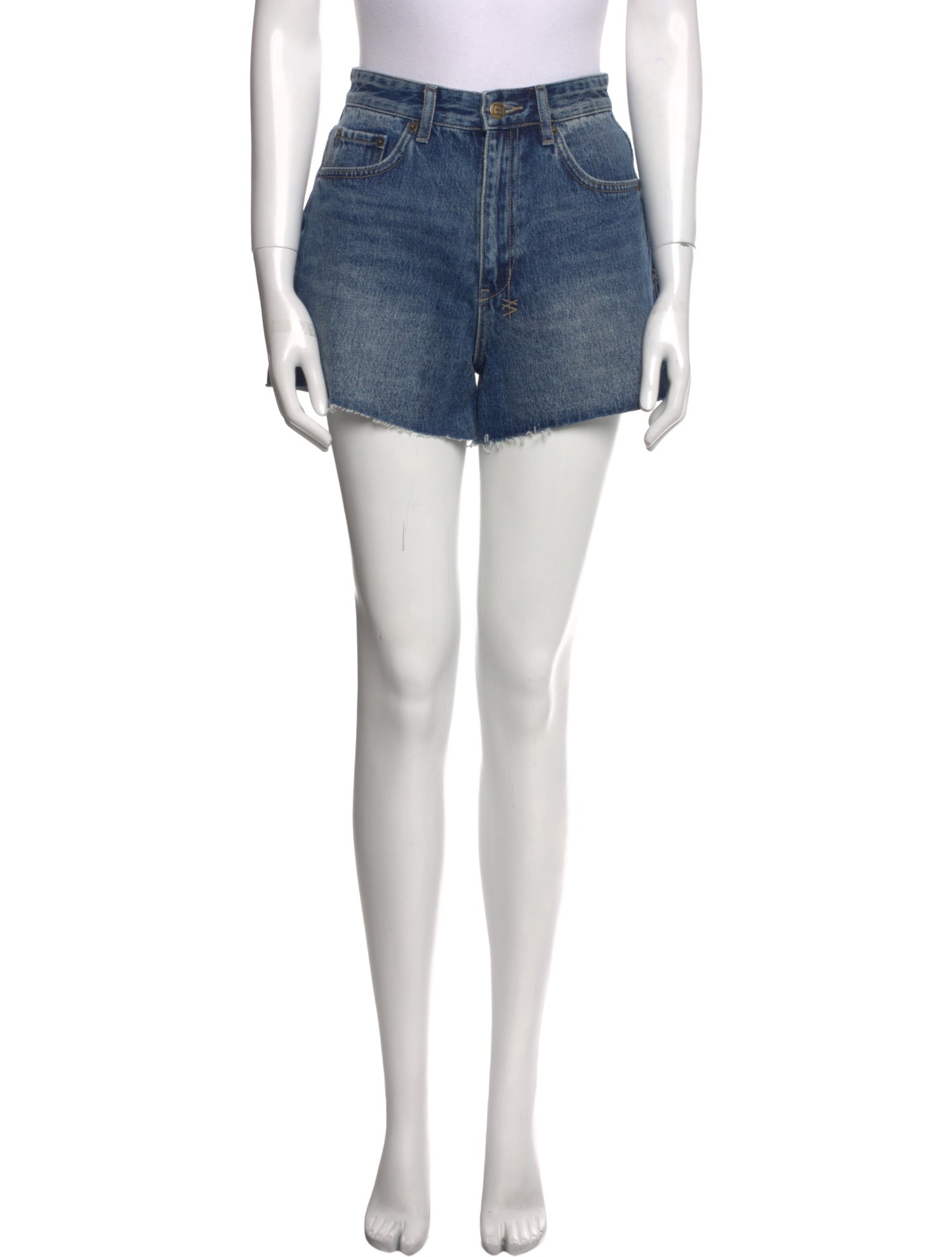 Ksubi Mini Shorts w/ Tags