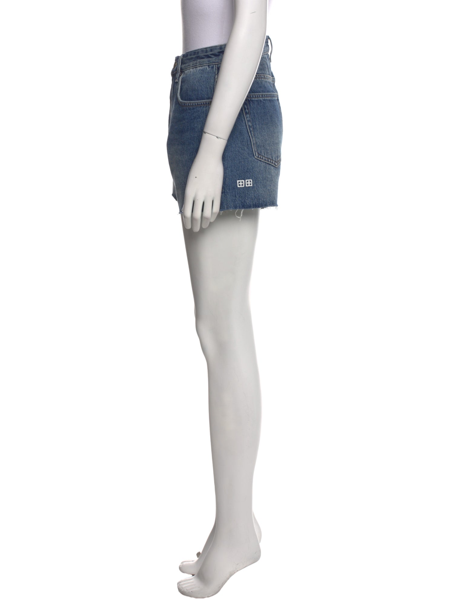 Ksubi Mini Shorts w/ Tags