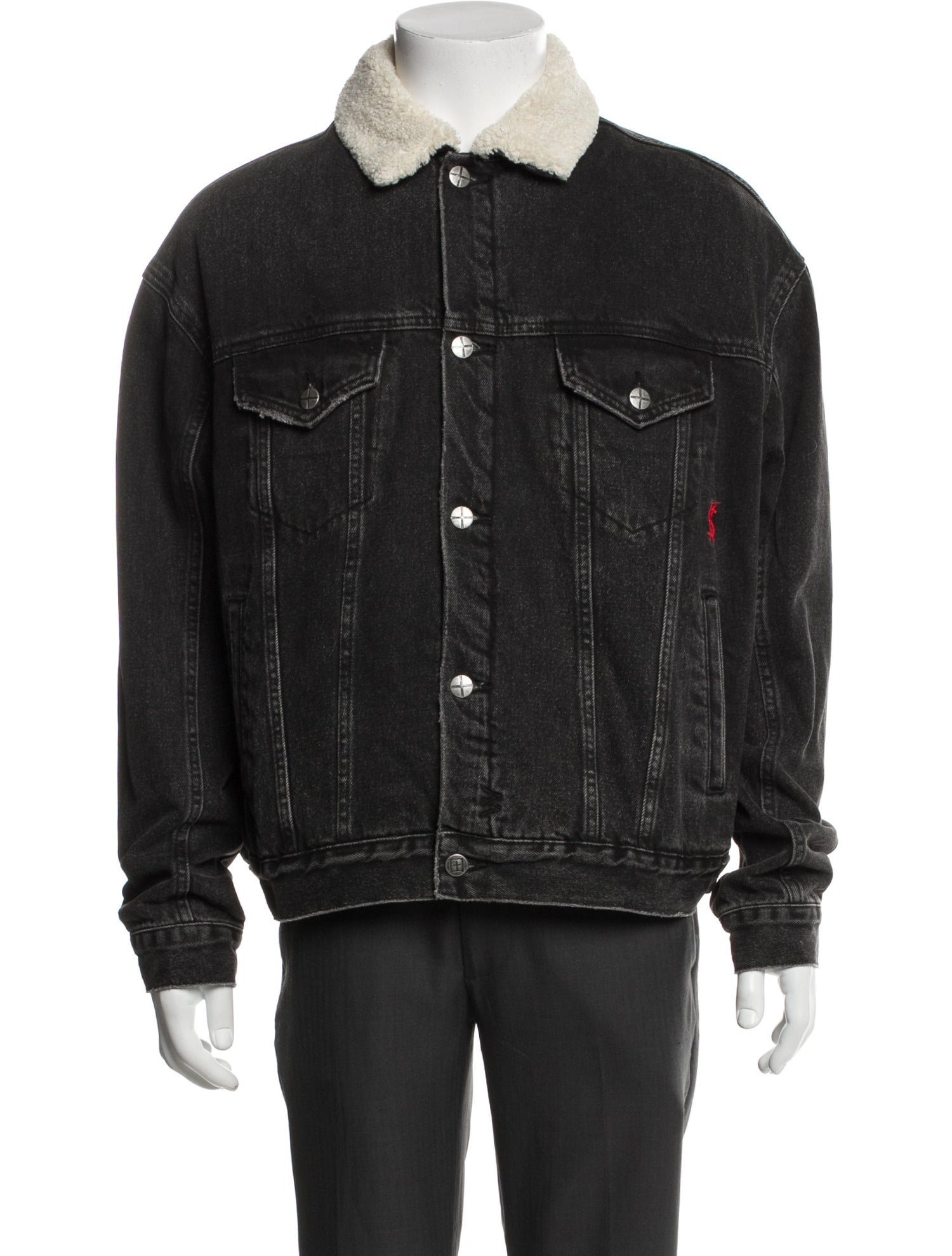Ksubi Trucker Jacket