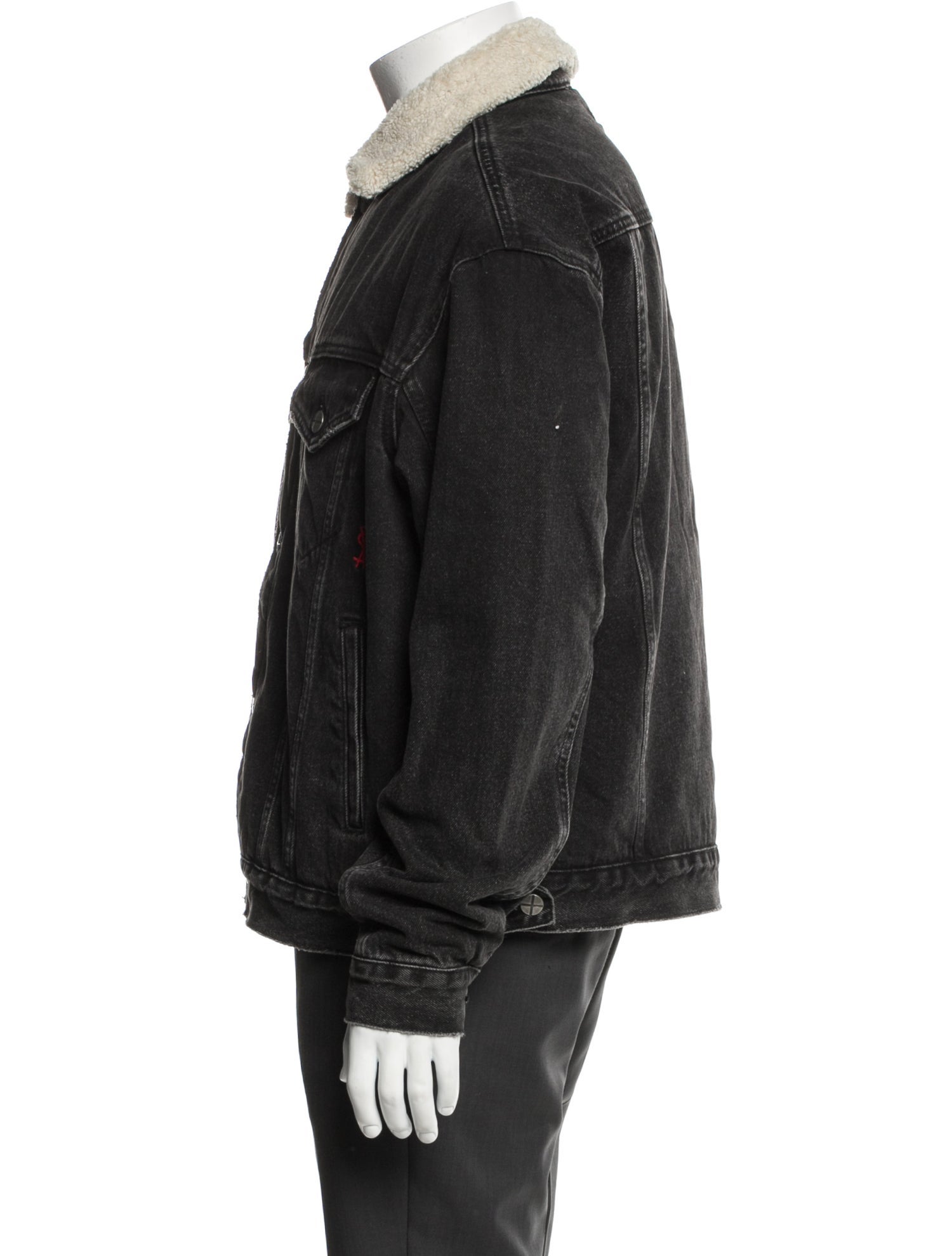 Ksubi Trucker Jacket