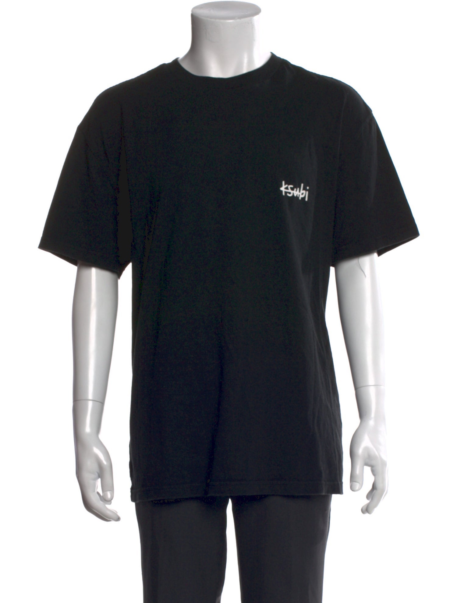 Ksubi Graphic Print Crew Neck T-Shirt