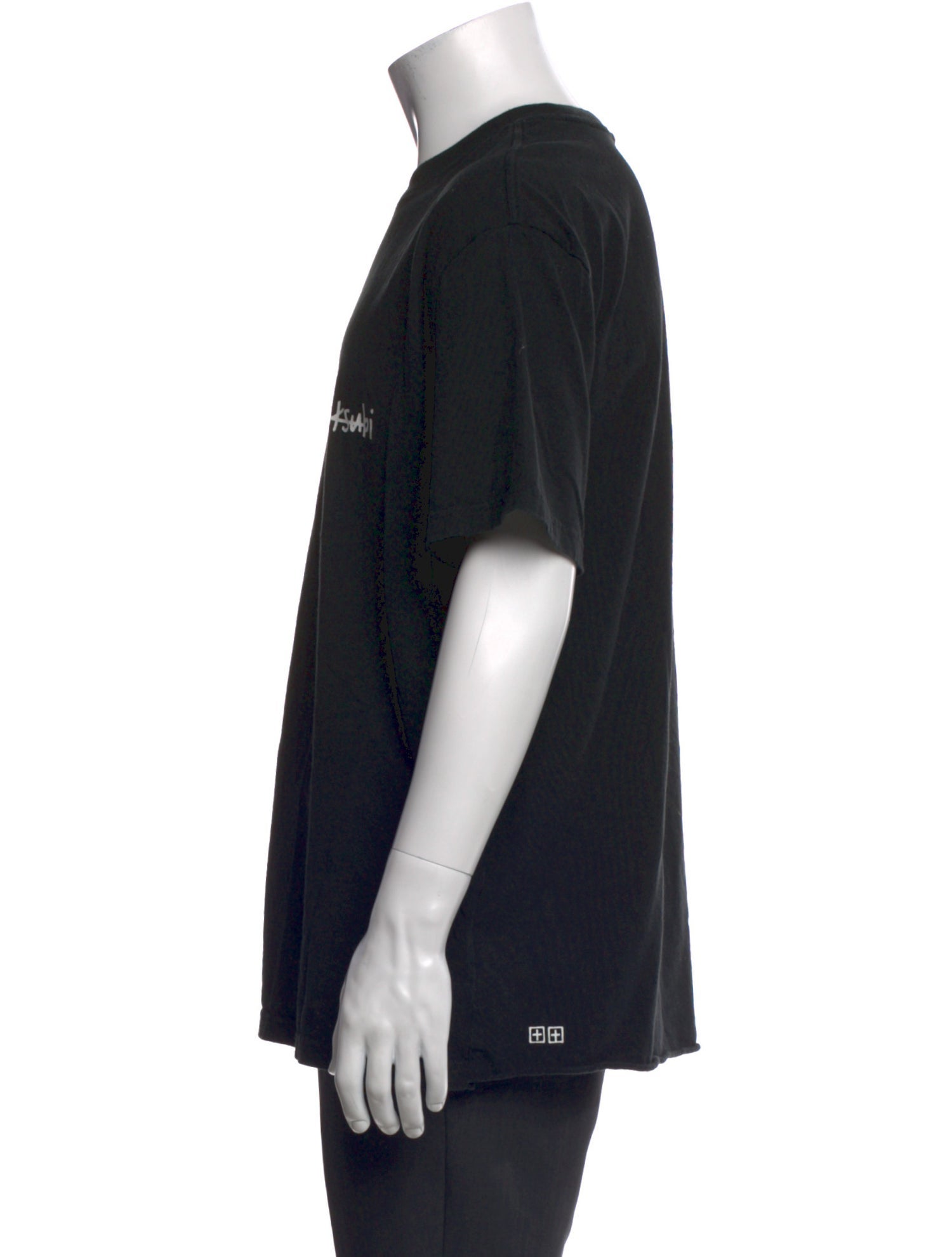 Ksubi Graphic Print Crew Neck T-Shirt