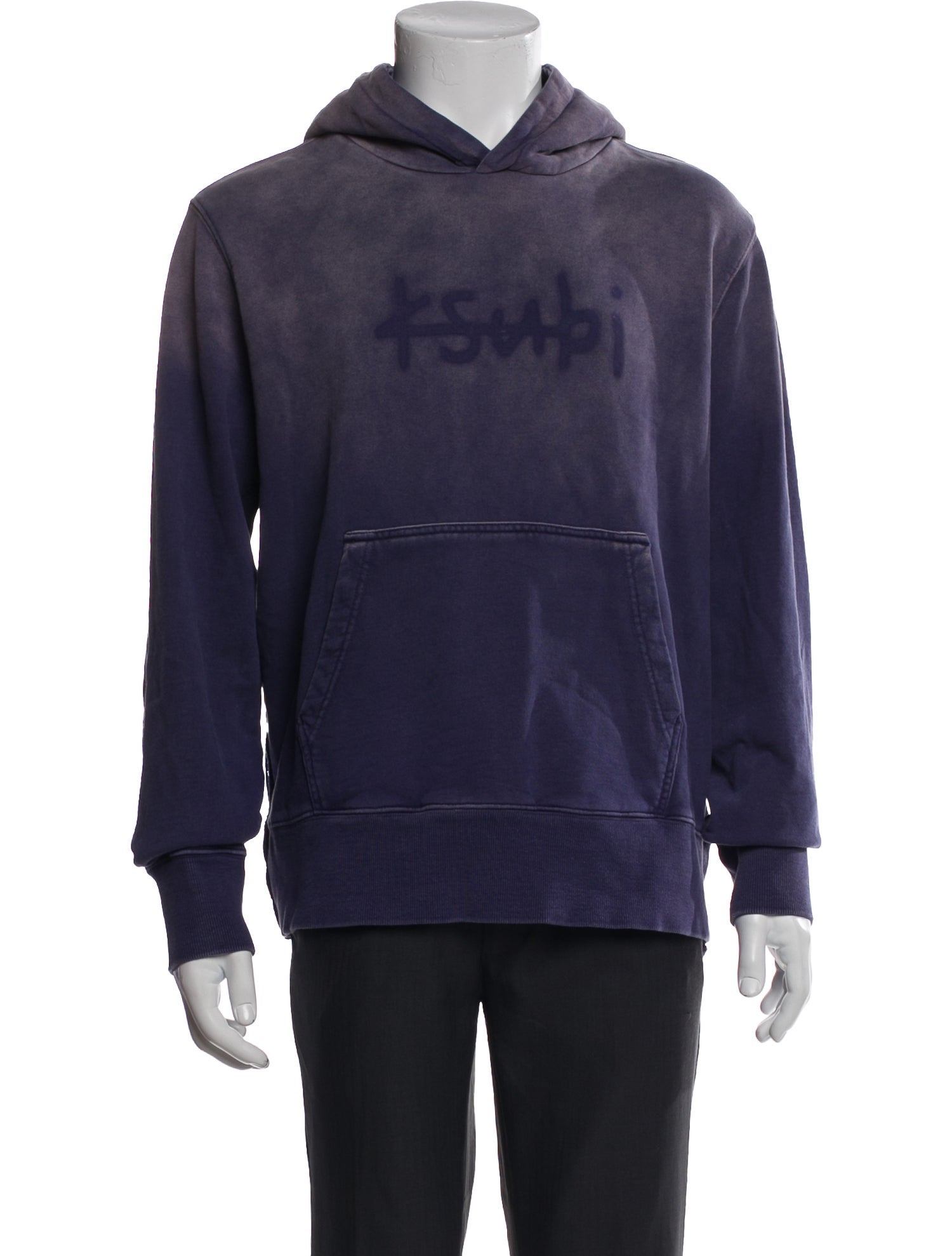 Ksubi Graphic Print Crew Neck Hoodie