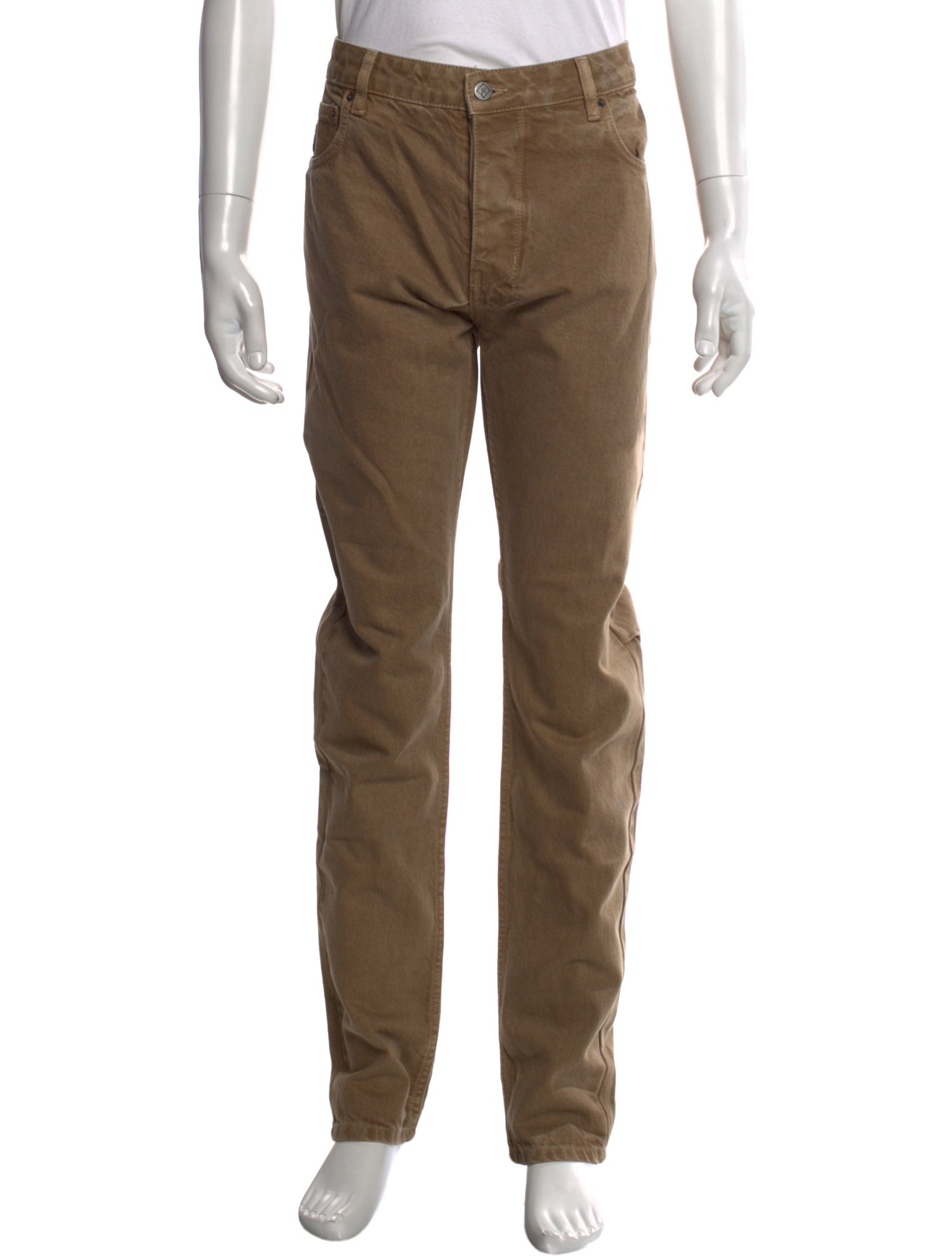 Ksubi Straight-Leg Jeans