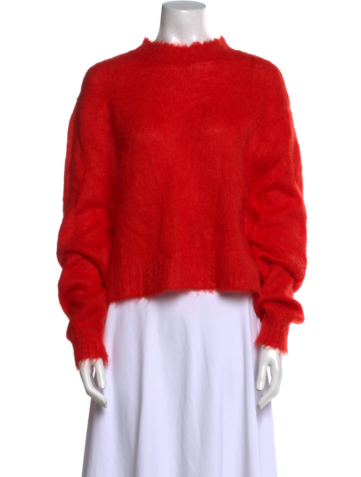 Ksubi Mock Neck Sweater