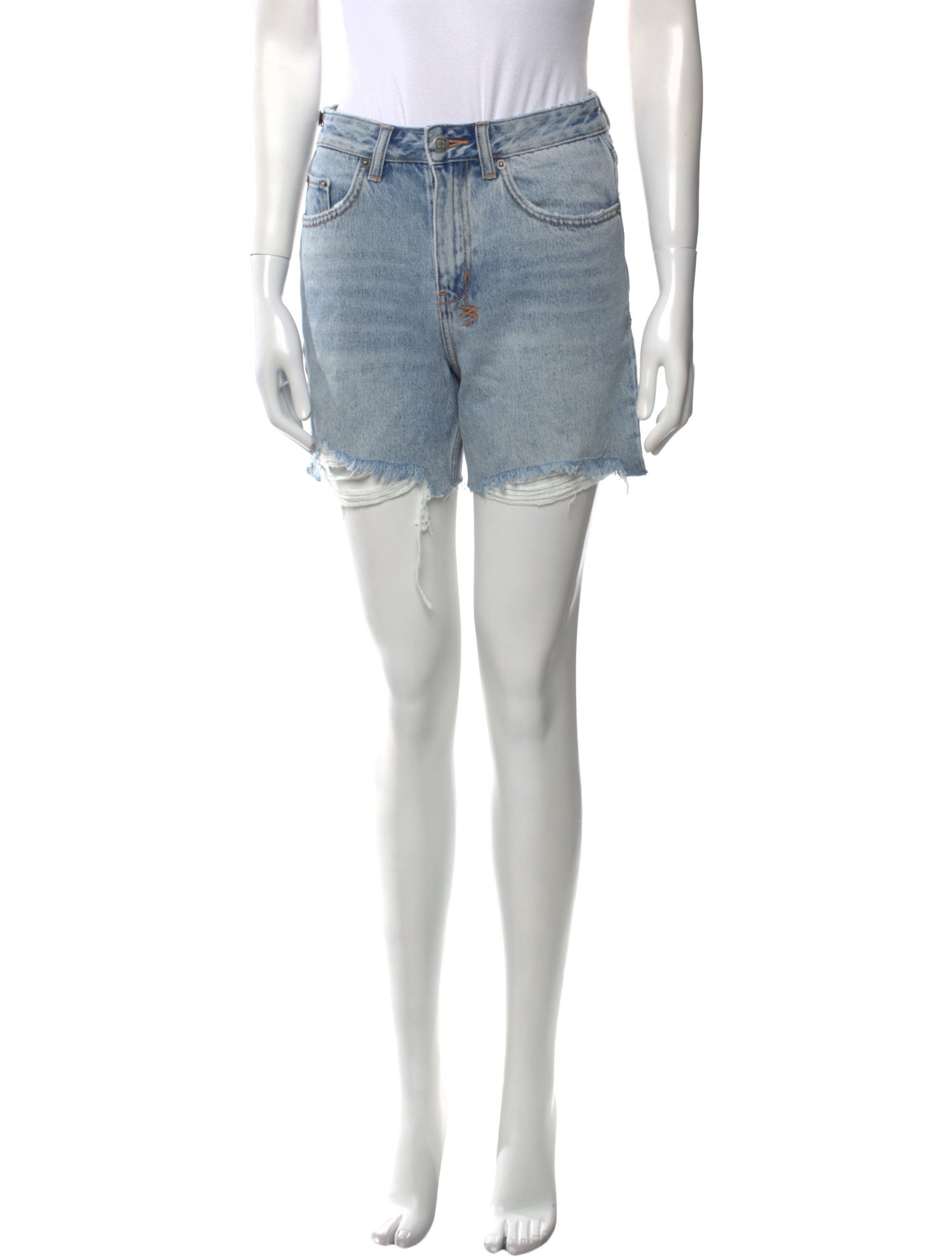 Ksubi Mini Shorts w/ Tags