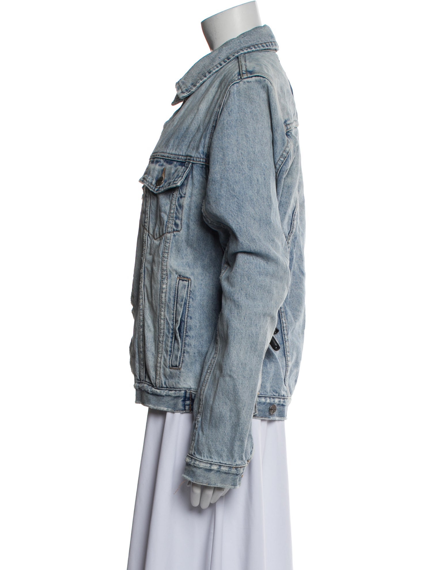 Ksubi Denim Jacket