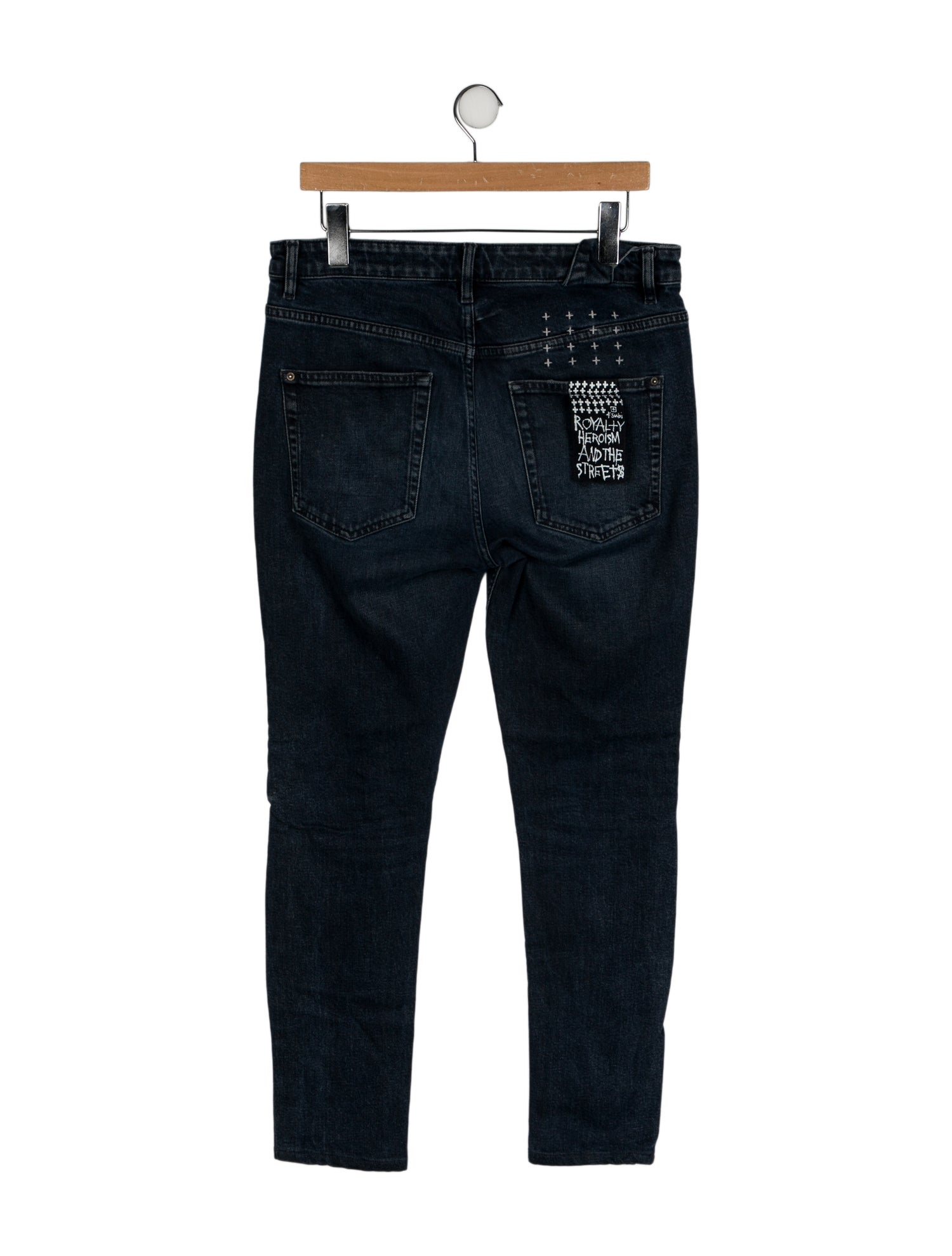Ksubi Skinny Jeans
