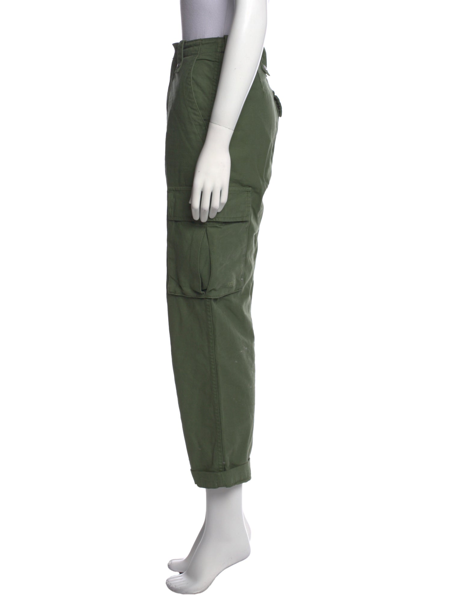 Ksubi Straight Leg Pants