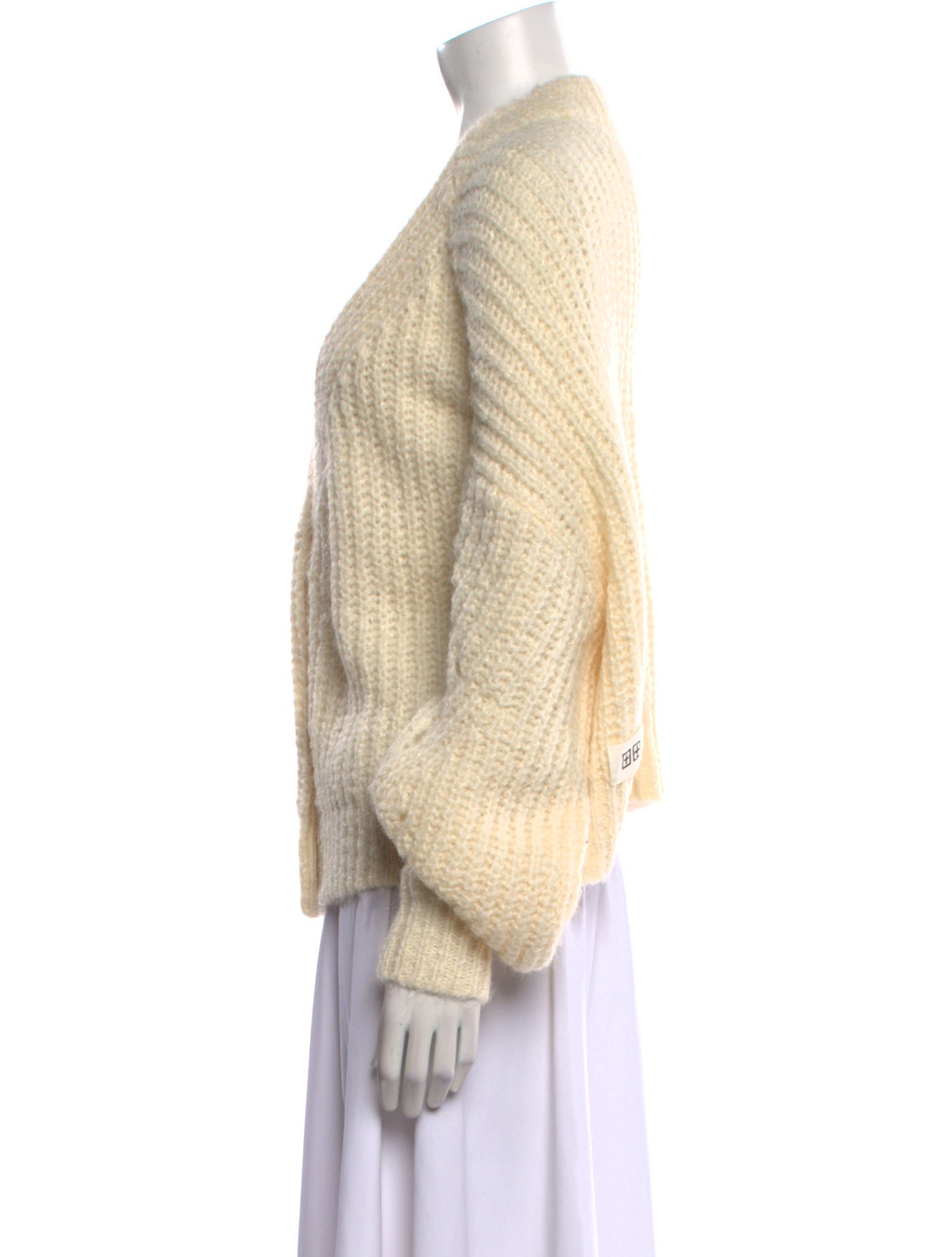 Ksubi V-Neck Sweater