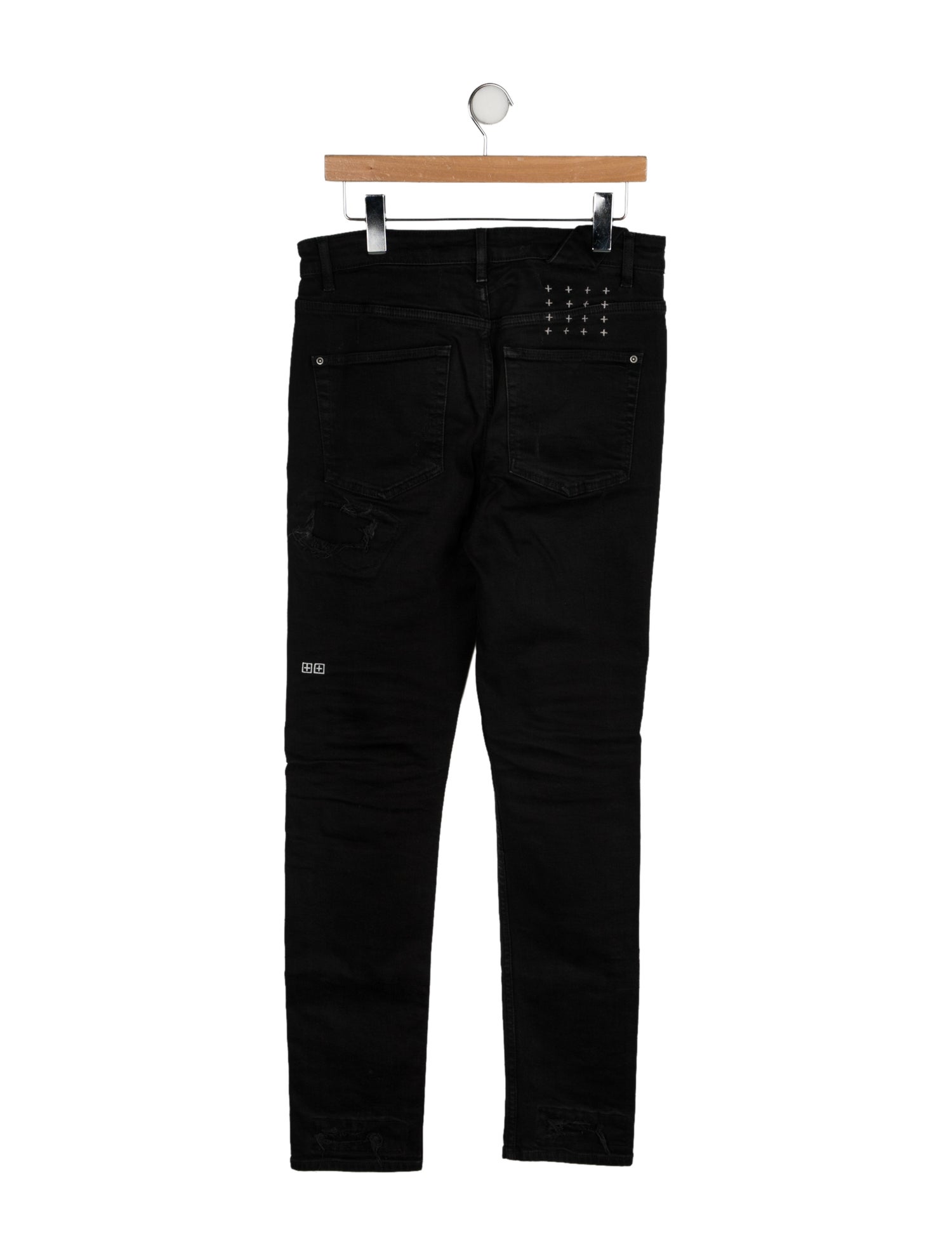Ksubi Skinny Jeans