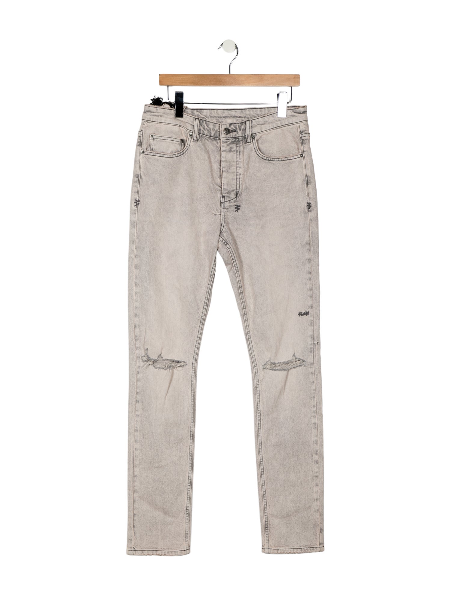 Ksubi Skinny Jeans