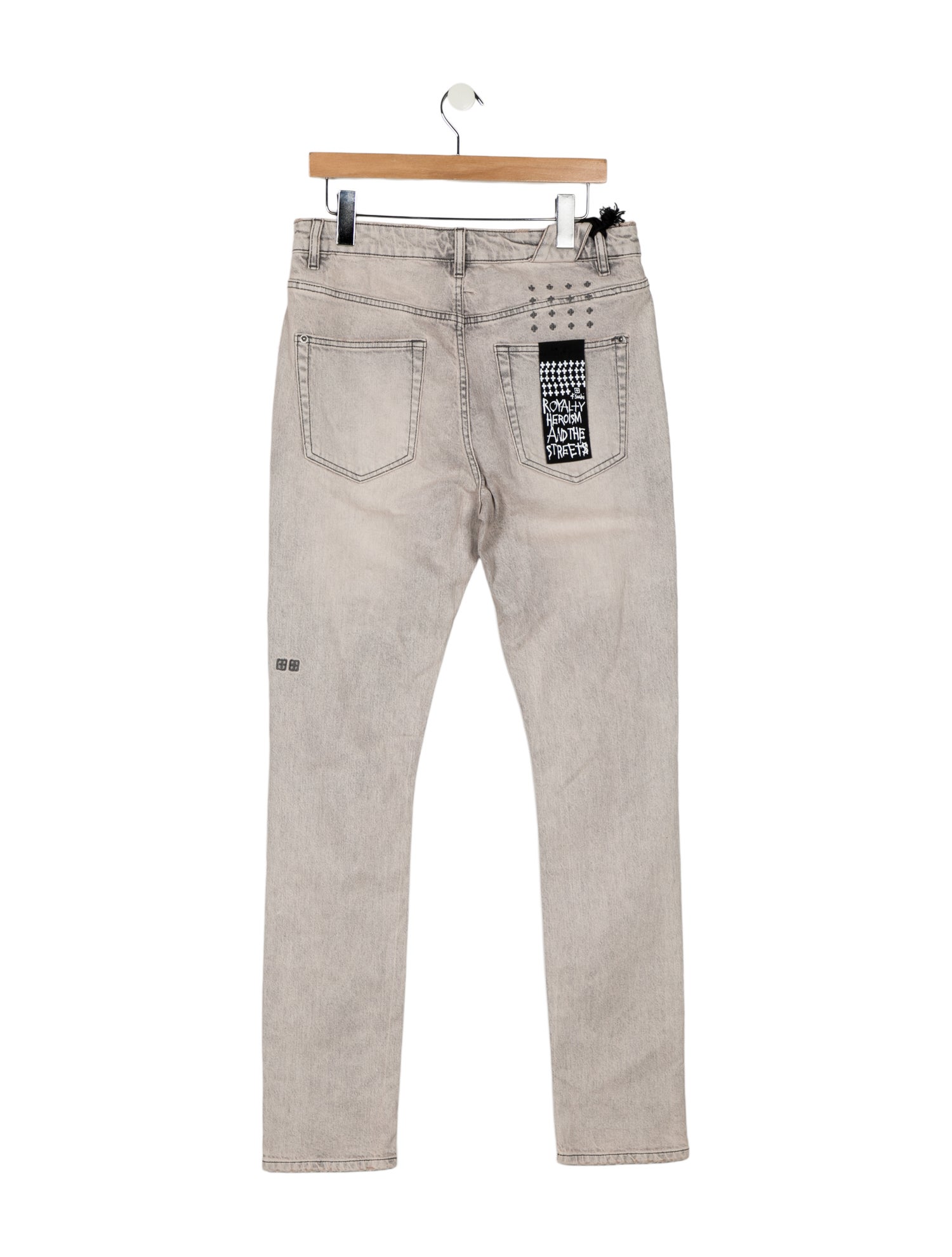 Ksubi Skinny Jeans