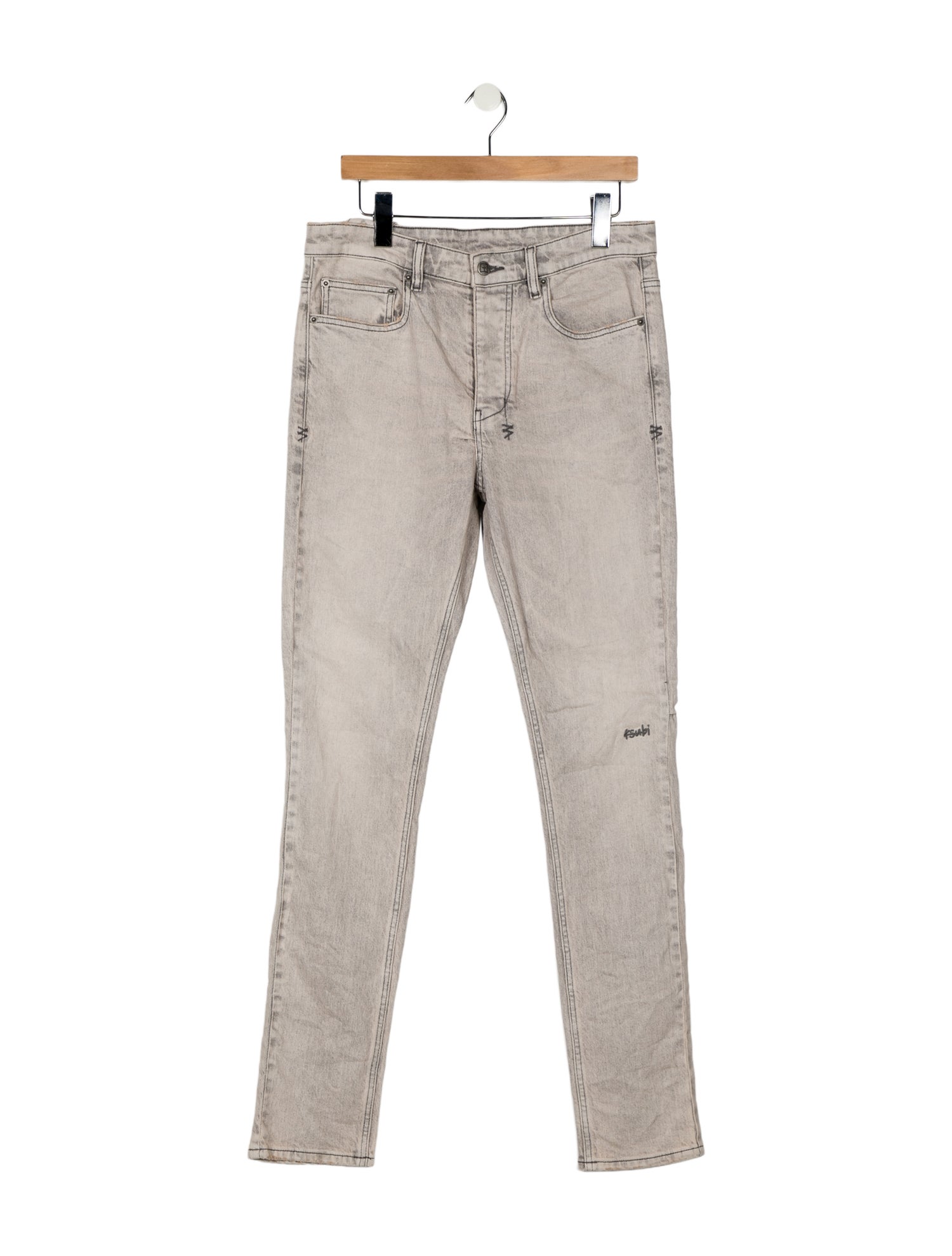 Ksubi Skinny Jeans