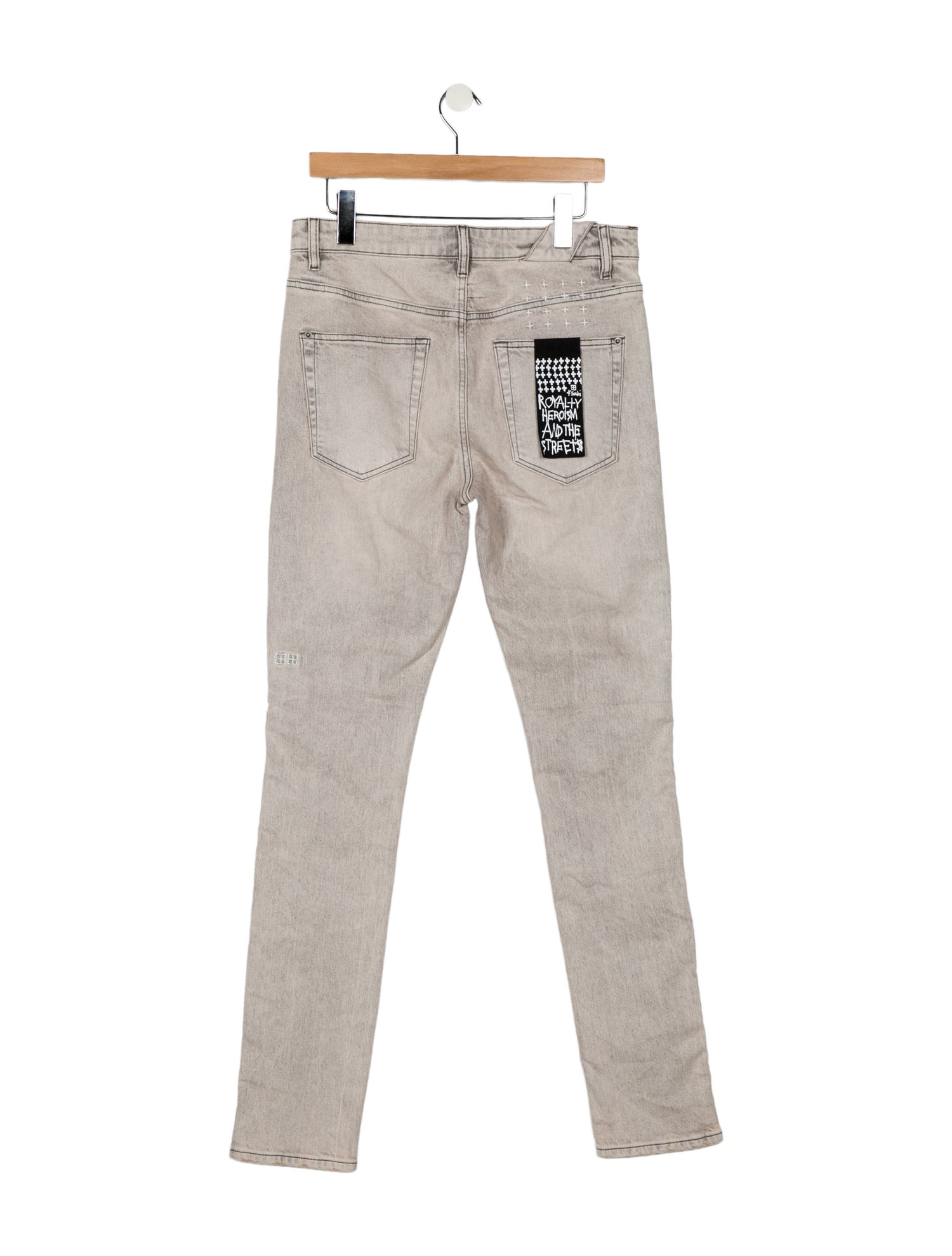 Ksubi Skinny Jeans