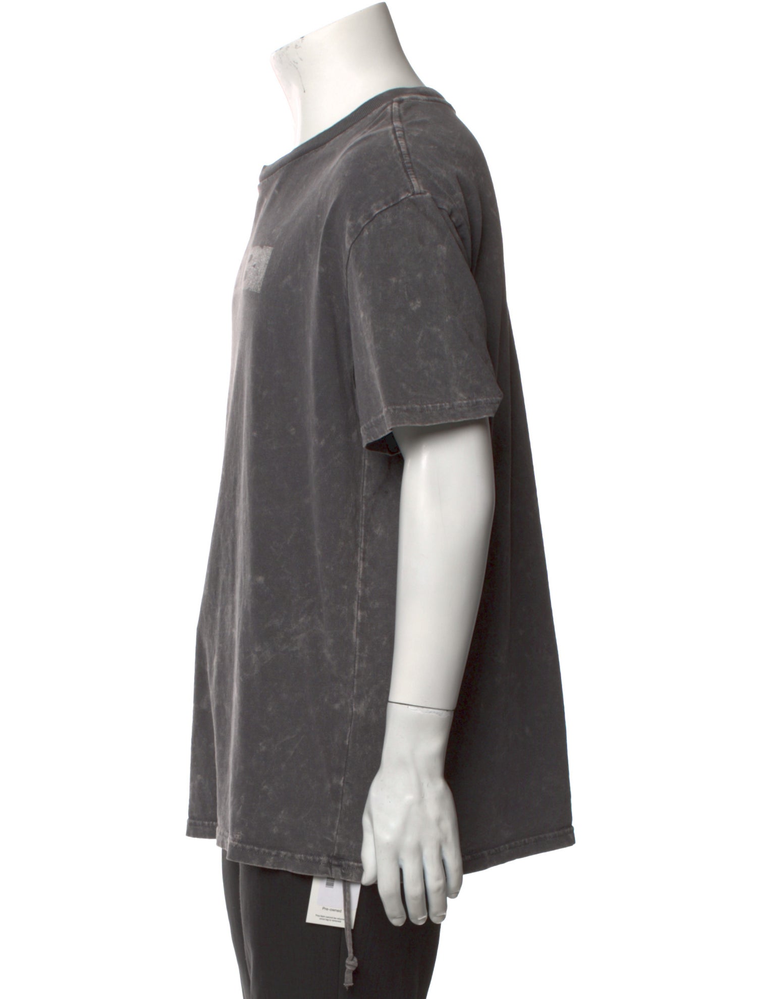 Ksubi Graphic Print Crew Neck T-Shirt