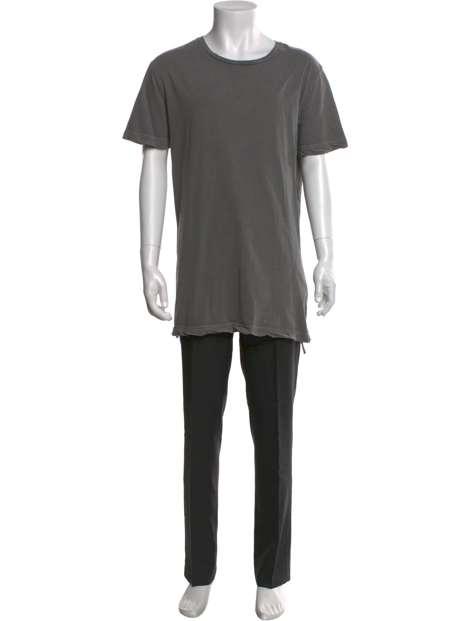 Ksubi Crew Neck Short Sleeve T-Shirt