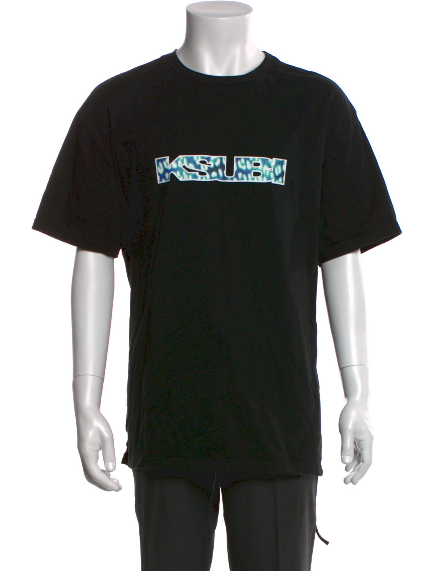 Ksubi Graphic Print Crew Neck T-Shirt