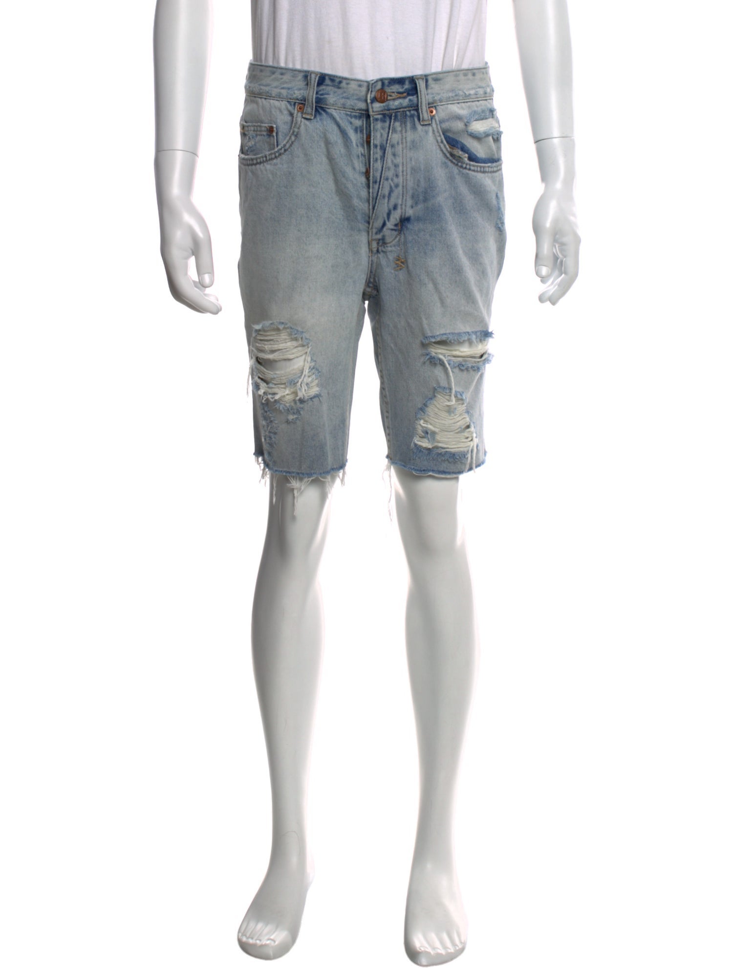 Ksubi Denim Shorts