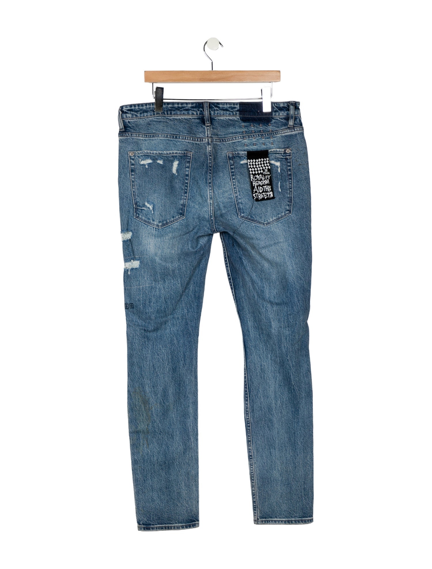 Ksubi Skinny Jeans