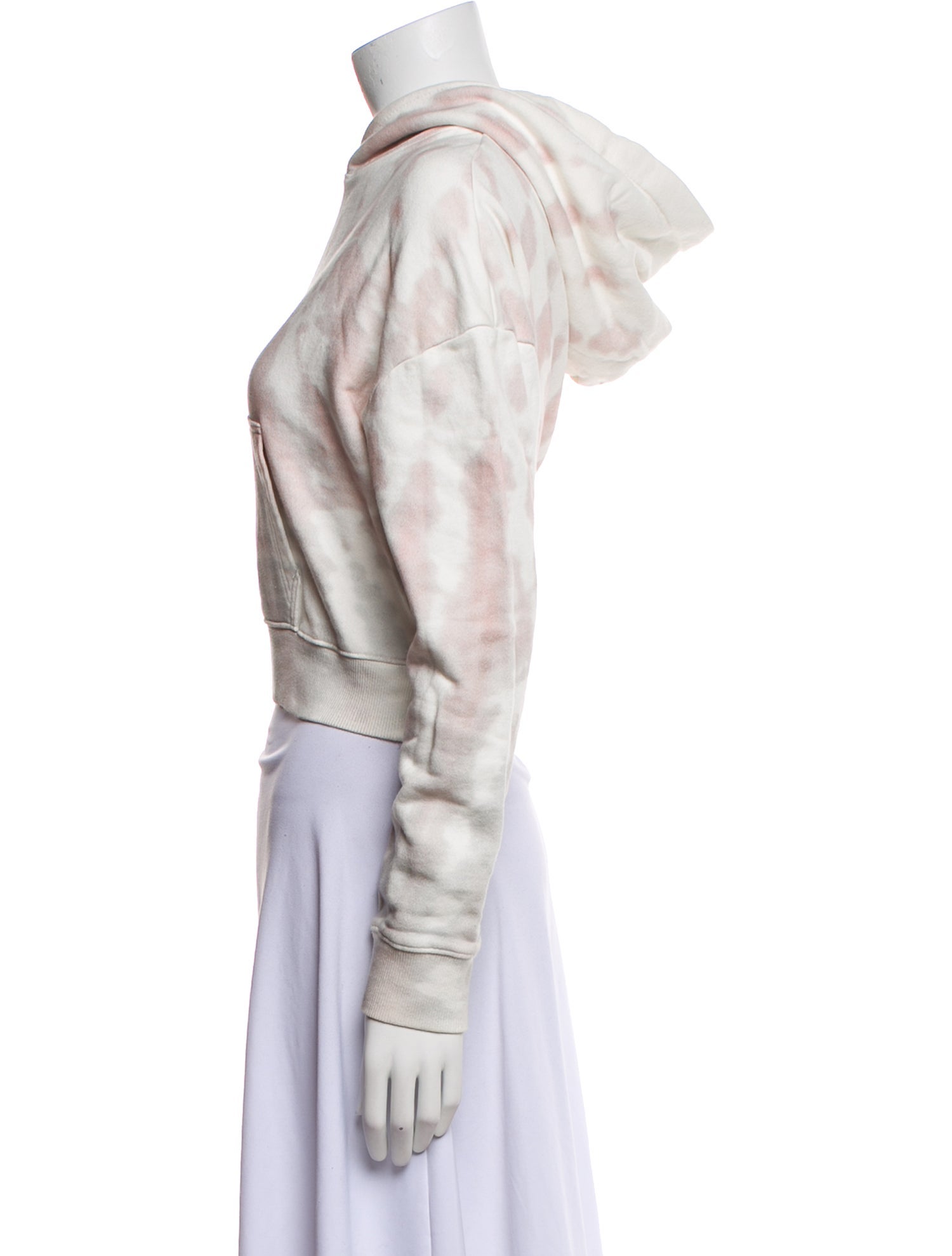 Ksubi Tie-Dye Print Crew Neck Sweater