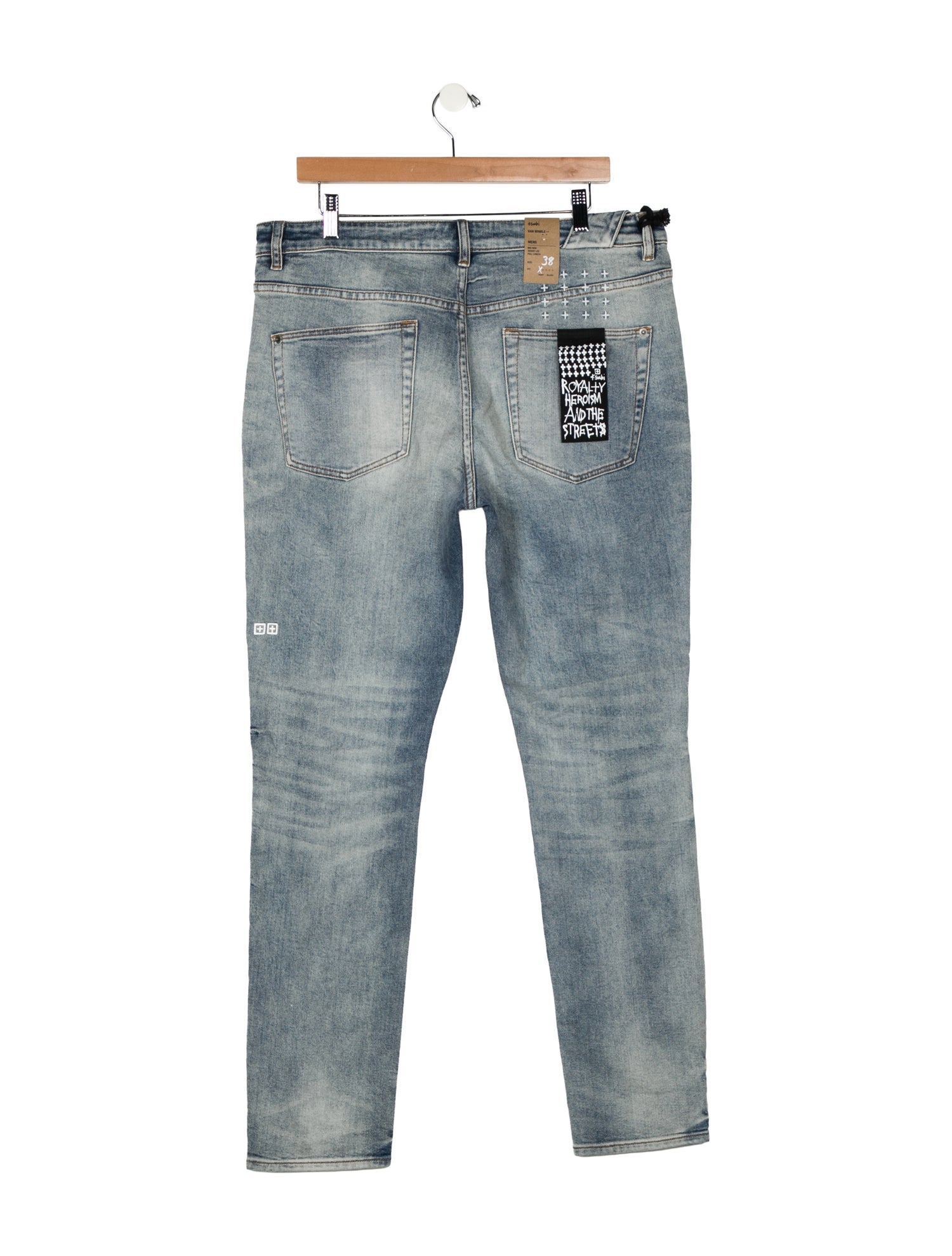 Ksubi Skinny Jeans w/ Tags