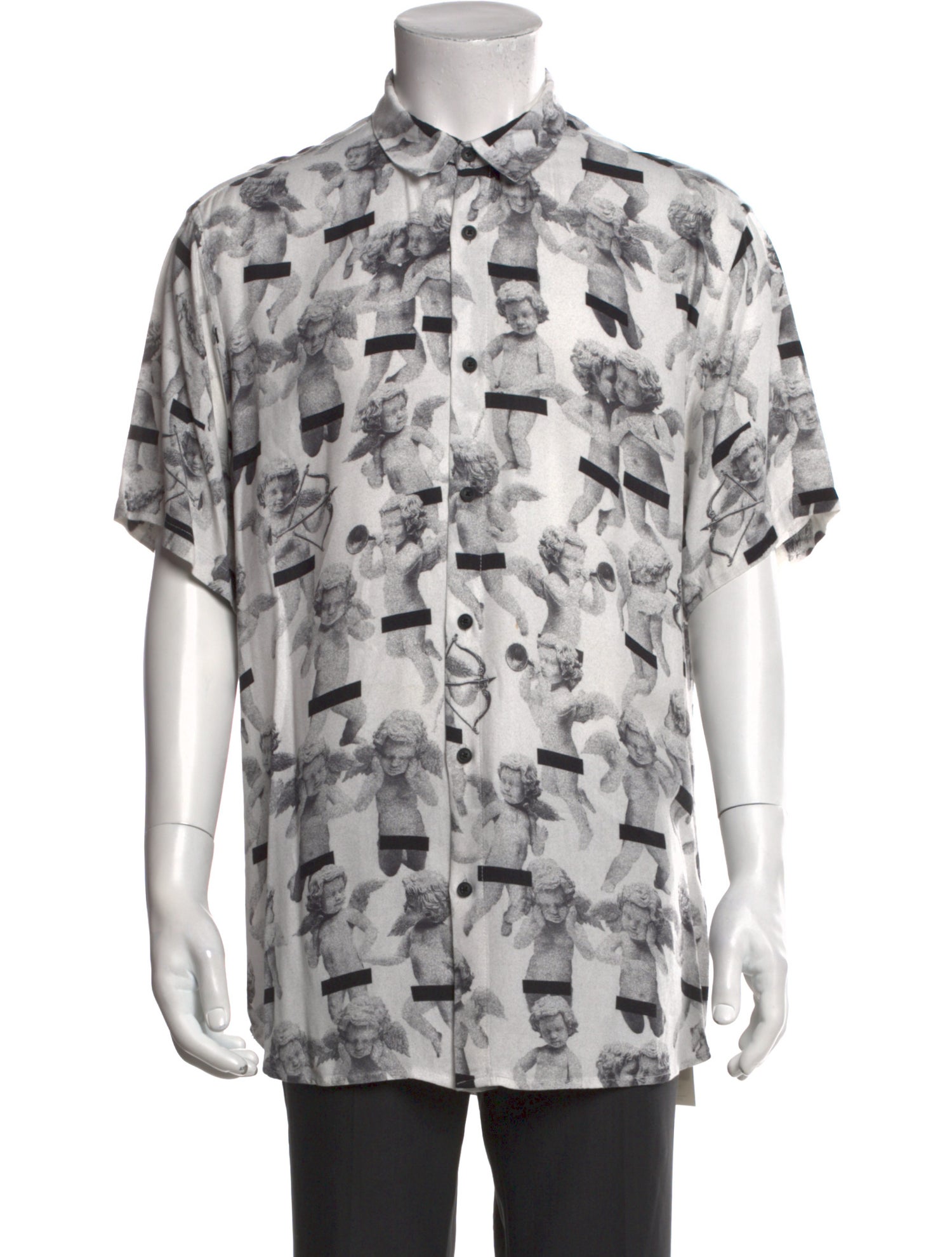 Ksubi Printed Short Sleeve Shirt