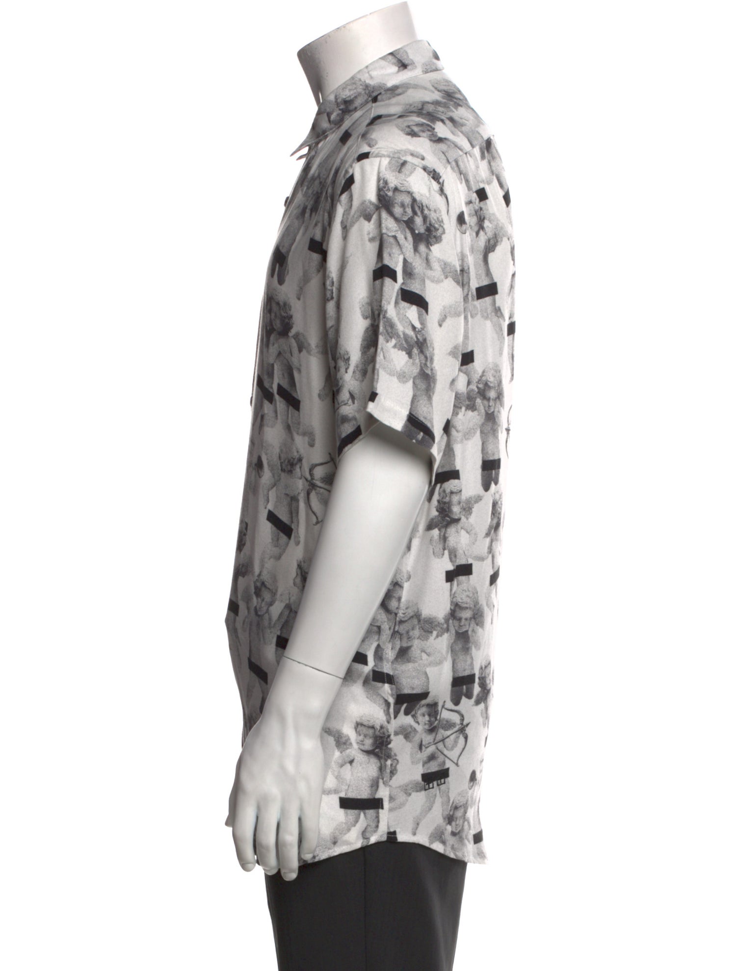 Ksubi Printed Short Sleeve Shirt