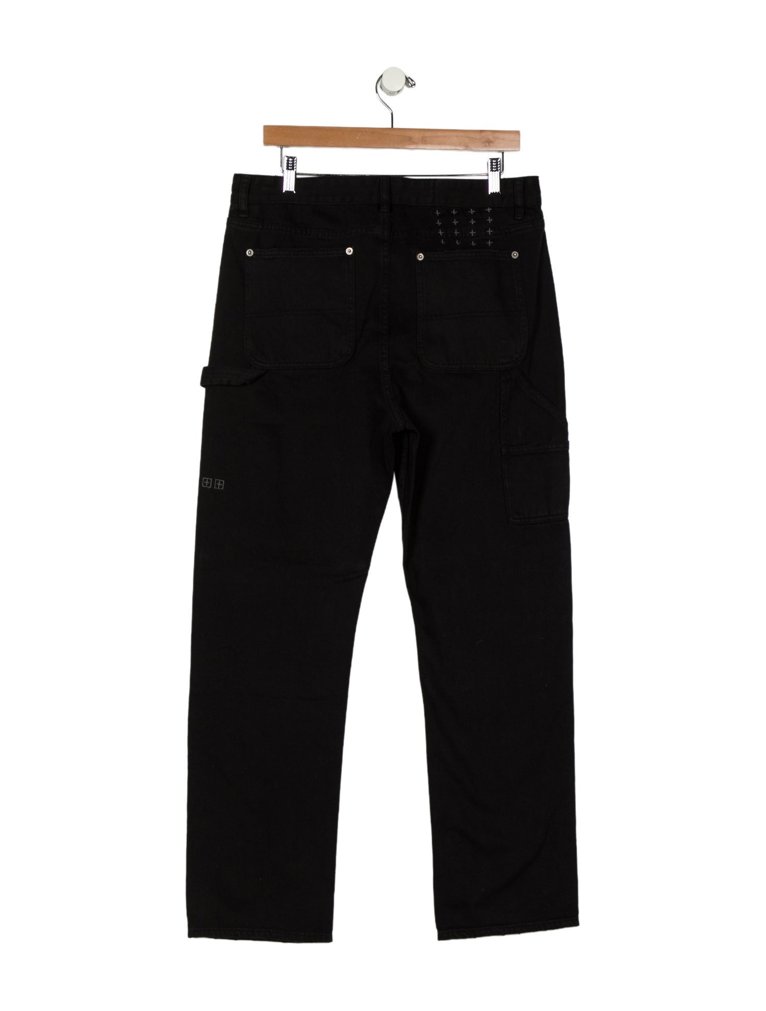 Ksubi Straight-Leg Jeans