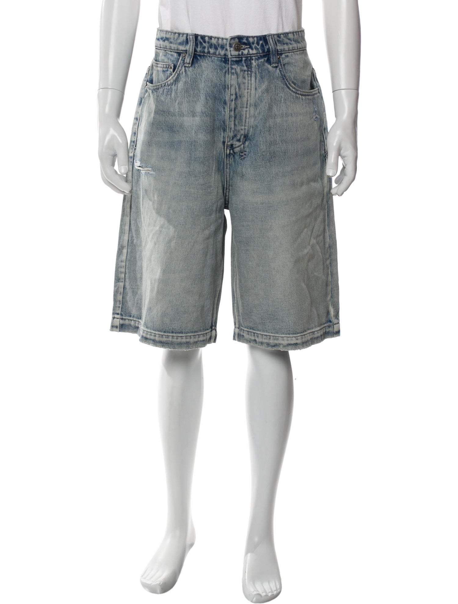 Ksubi Denim Shorts